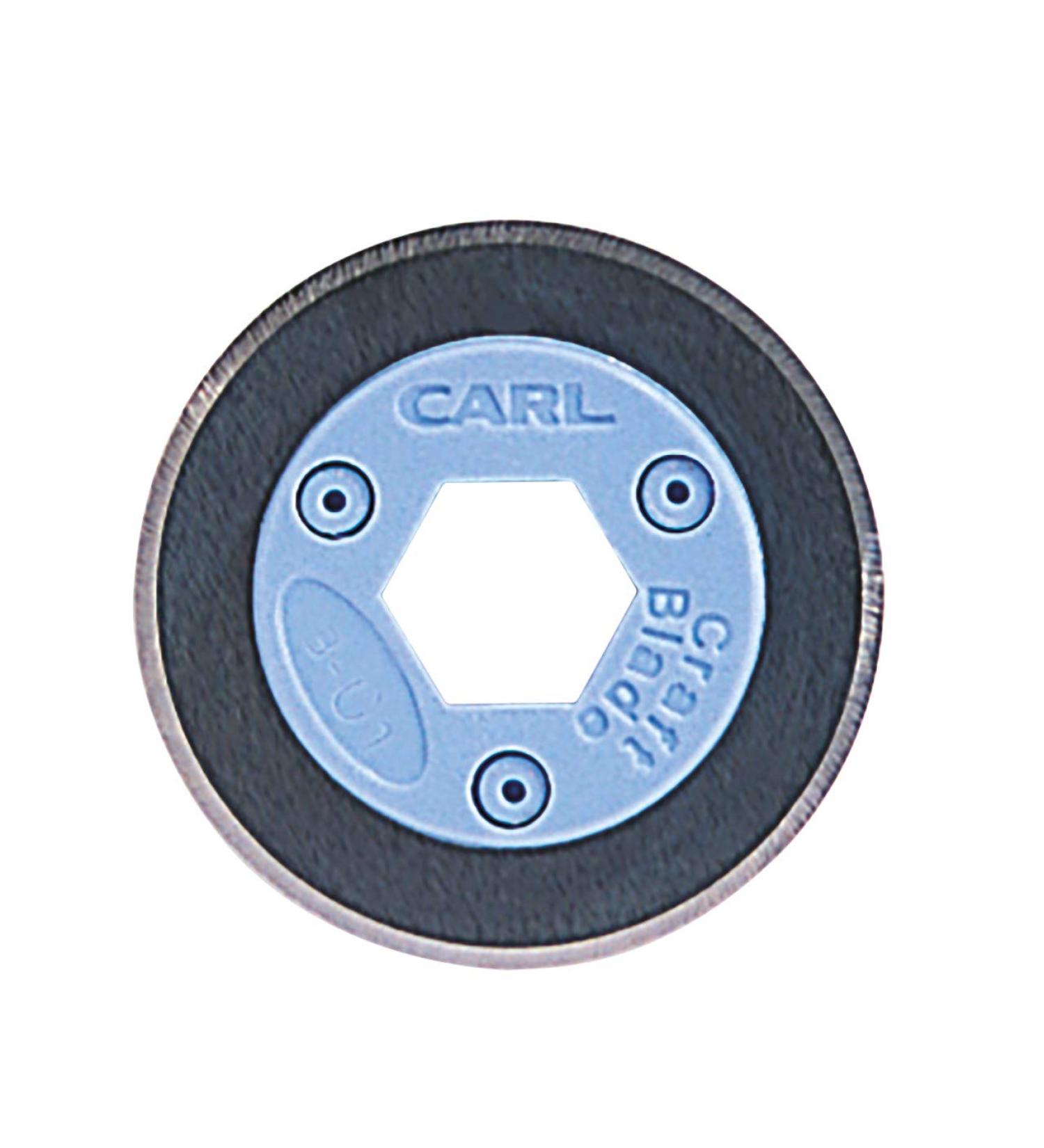 CARL B-01 Professional Rotary Trimmer Replacement Blade - Straight - Buy Online on GoSupps.com