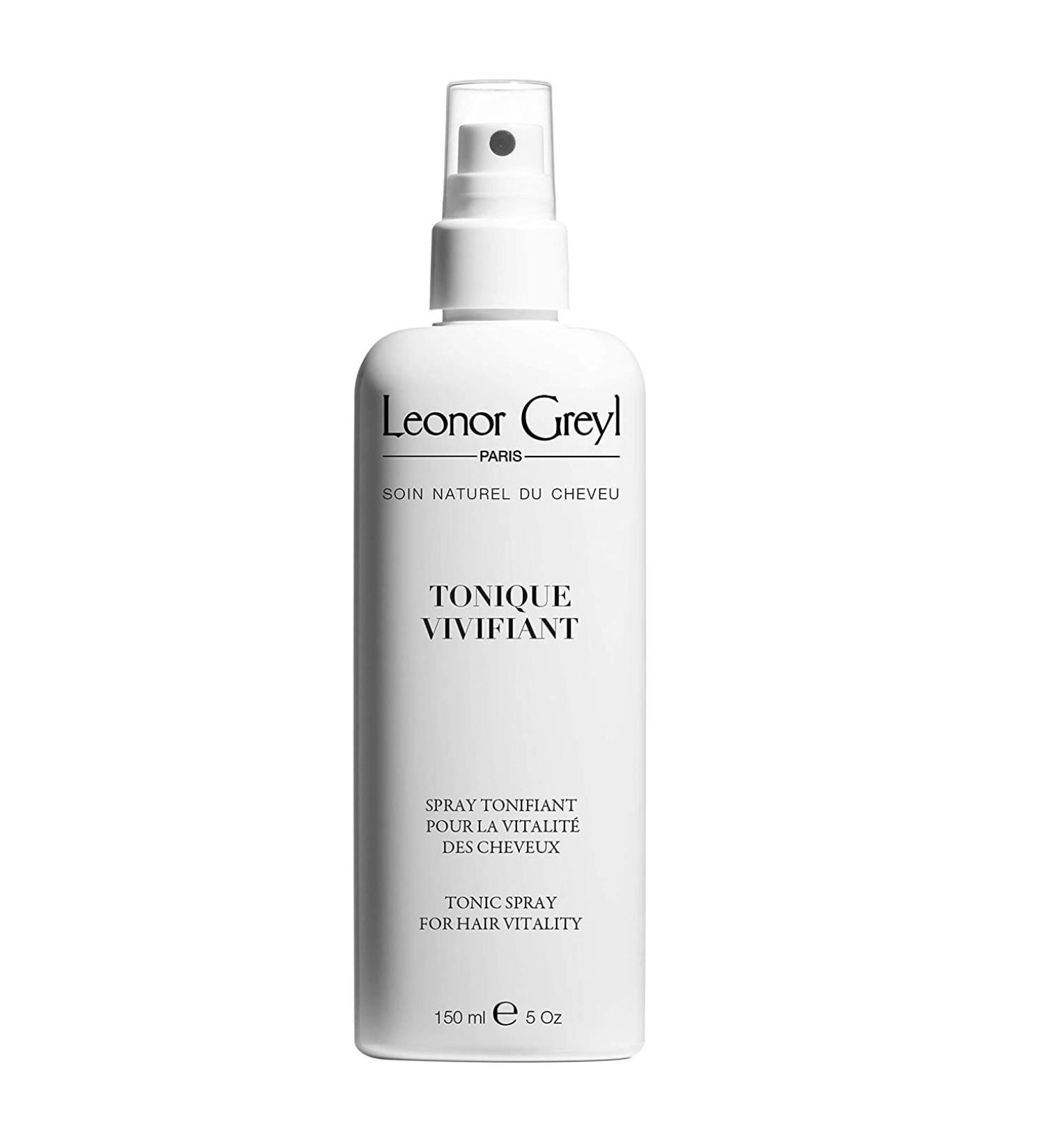 Leonor Greyl Paris - Tonique Vivifiant - Leave-In Spray for Thinning Hair and Scalp Health - Tonic Spray Treatment for Hair Vitality (5.2 Oz)