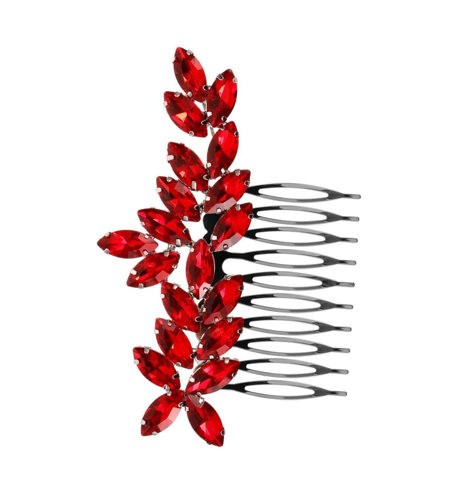 AUTSUPPL Bridal Headwear Hair Side Combs Hair Combs for Wedding Bridal Hair Comb Rhinestone Hair Side Comb Diamond Hair Accessories Wedding Hair Accessories Rhinestone Hair Accessories - Buy Online on GoSupps.com