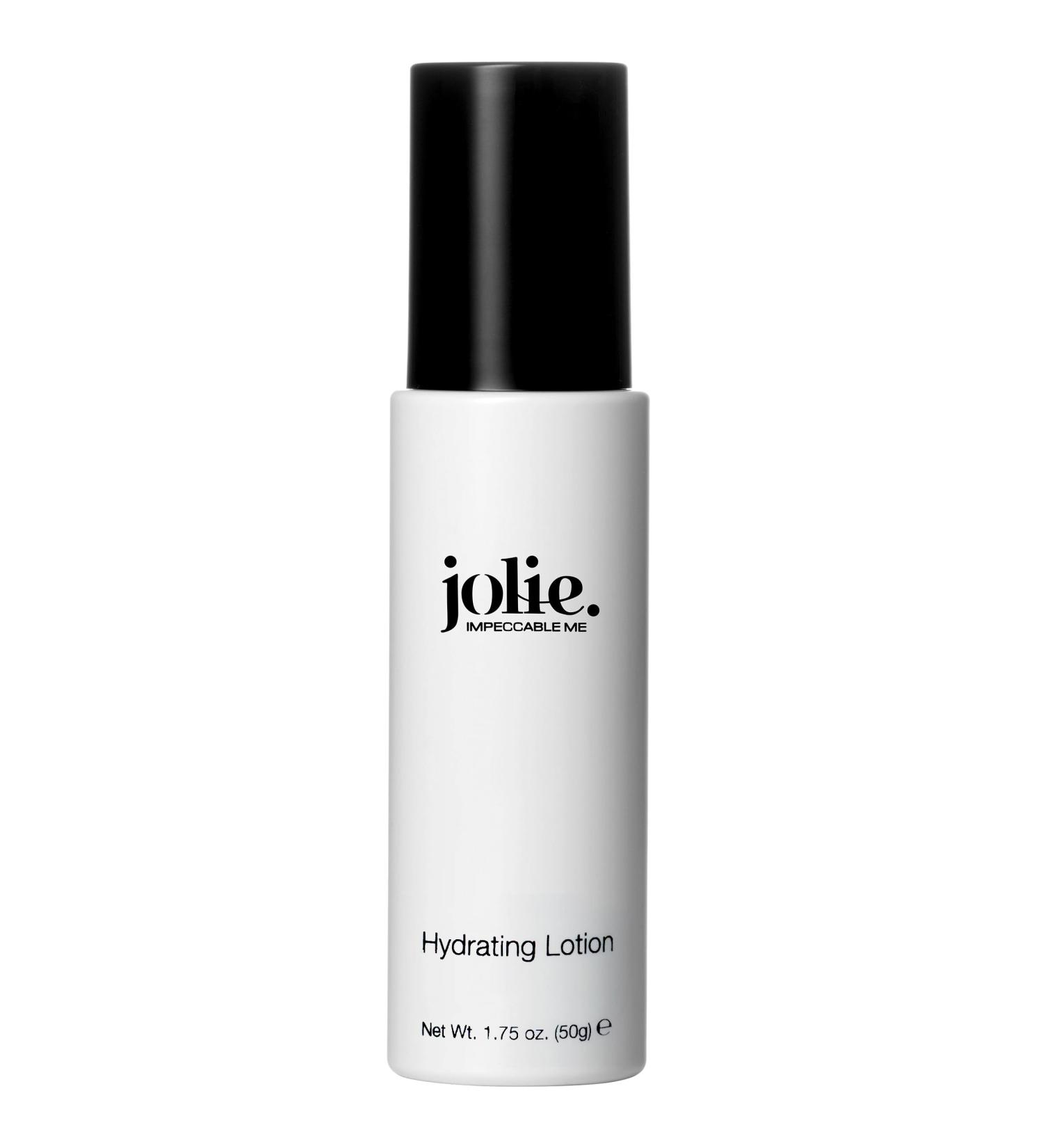 Jolie Hydrating Lotion - Soothing Daily Facial Moisturizer for Normal/Dry Skin Types