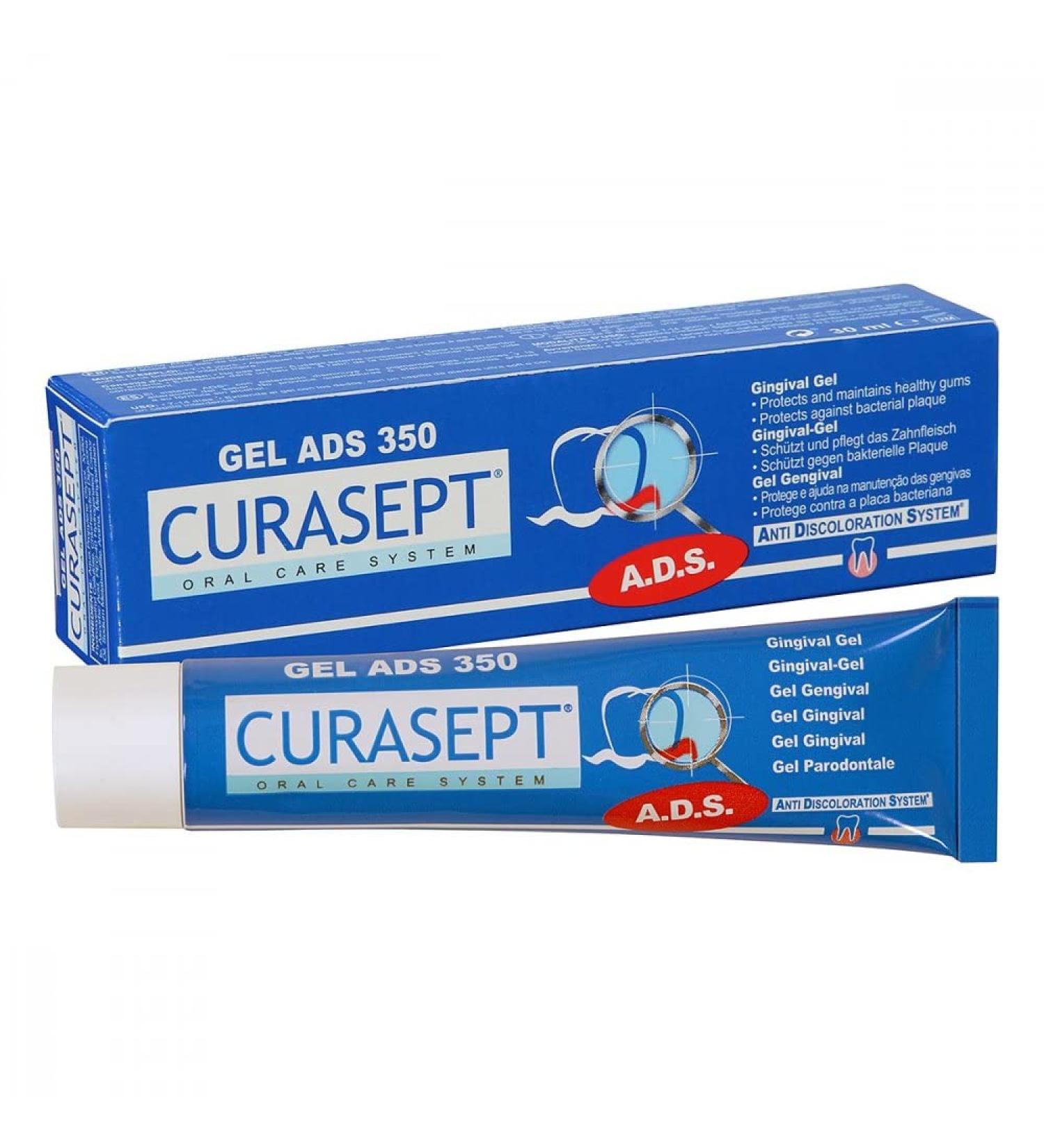 CURASEPT Gel Periodontal 0.5% CHX ADS 350 30 ml