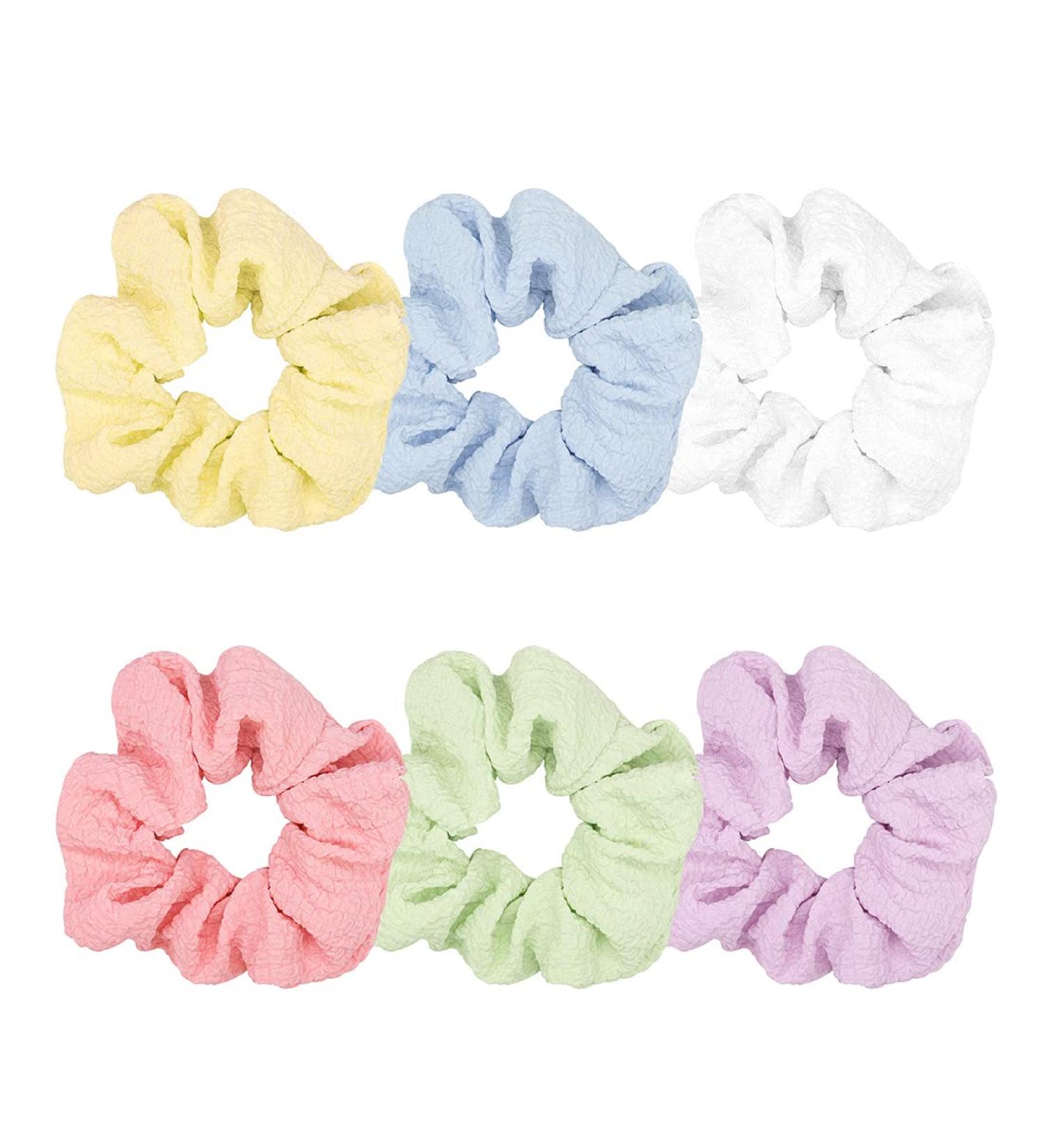 UCUNJIA 6PCS Elastic Fabric Headbands for Women - Ponytail Holders & Hair Bands - Durable & Stylish Hair Accessories for All Hair Types - Buy Online on GoSupps.com