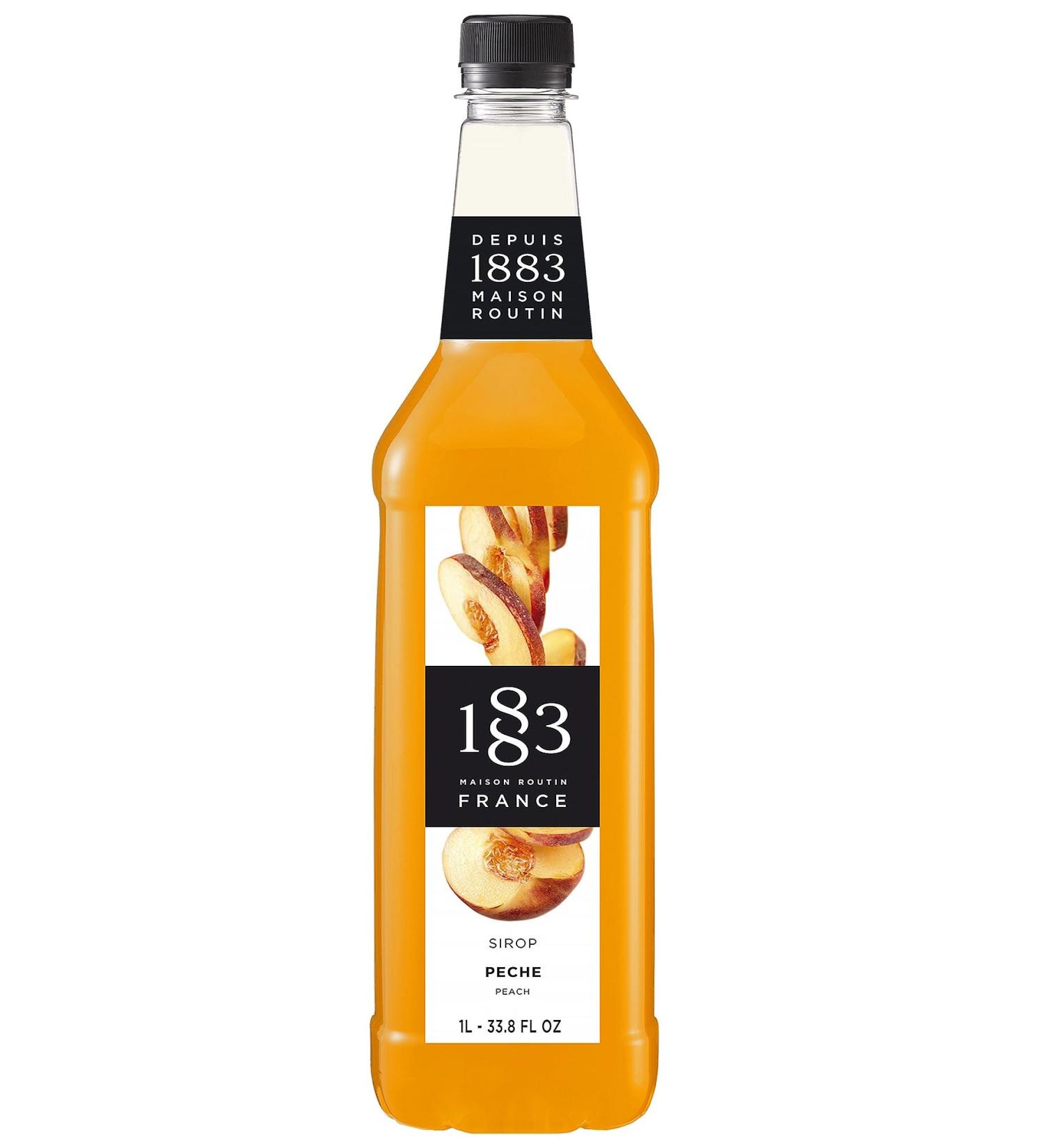 Sirop SANS SUCRE P che Routin 1883 - Buy Online on GoSupps.com