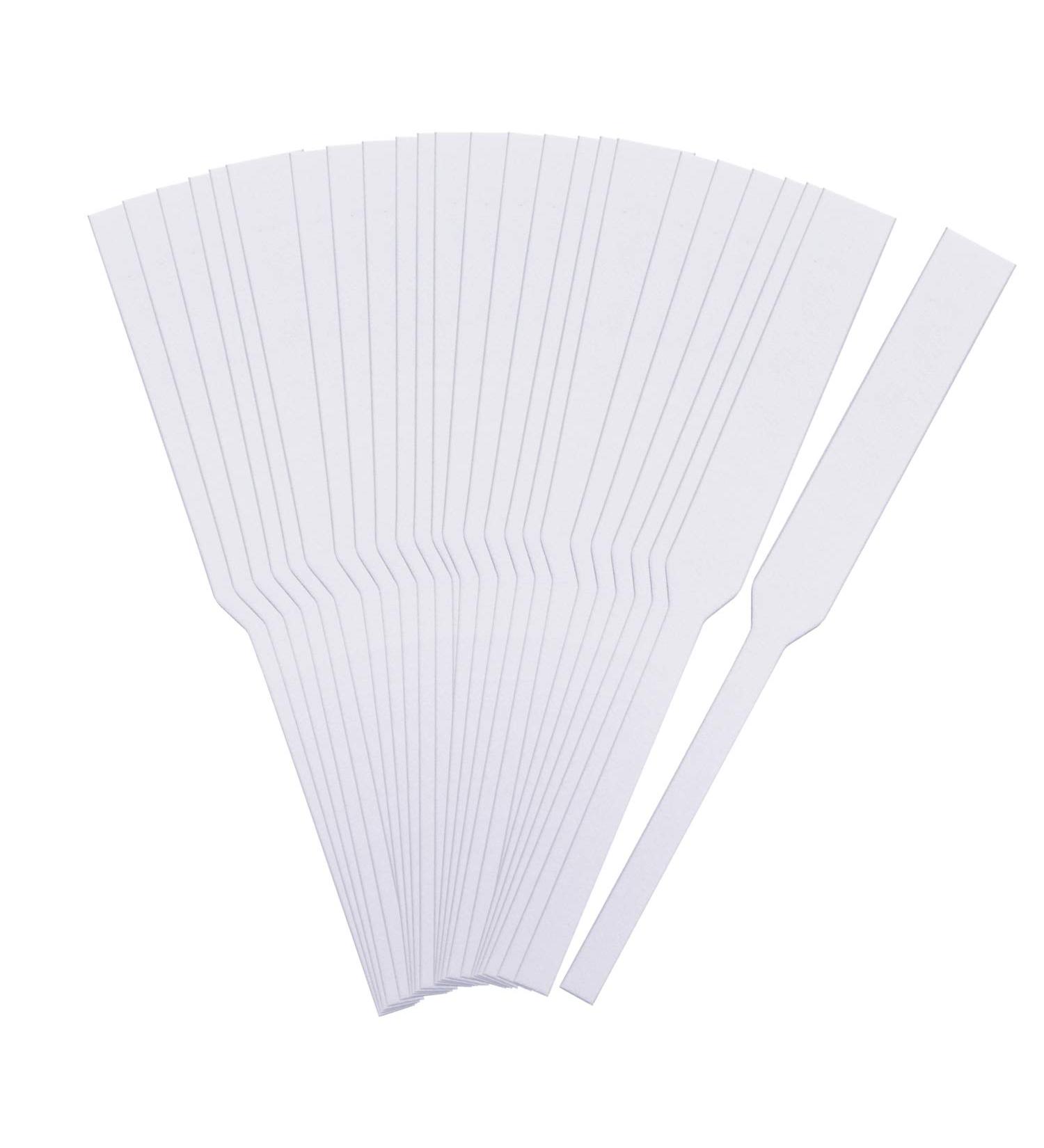 500 Pack Perfume Test Strips - Akamino Disposable White Paper Strips for Fragrances and Essential Oils - Buy Online on GoSupps.com