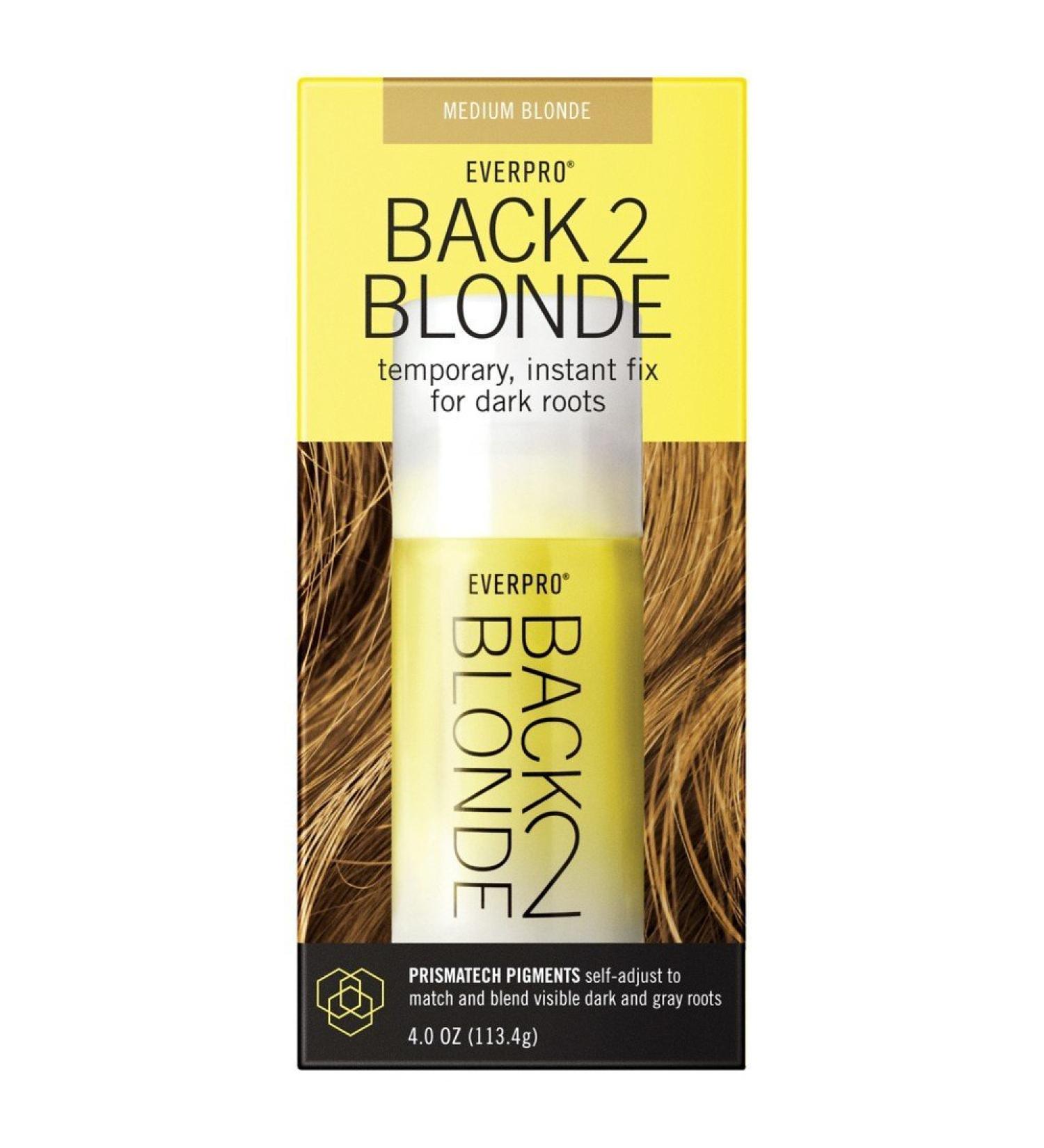 Everpro Back 2 Blonde Medium 4 Ounce Medium Blonde