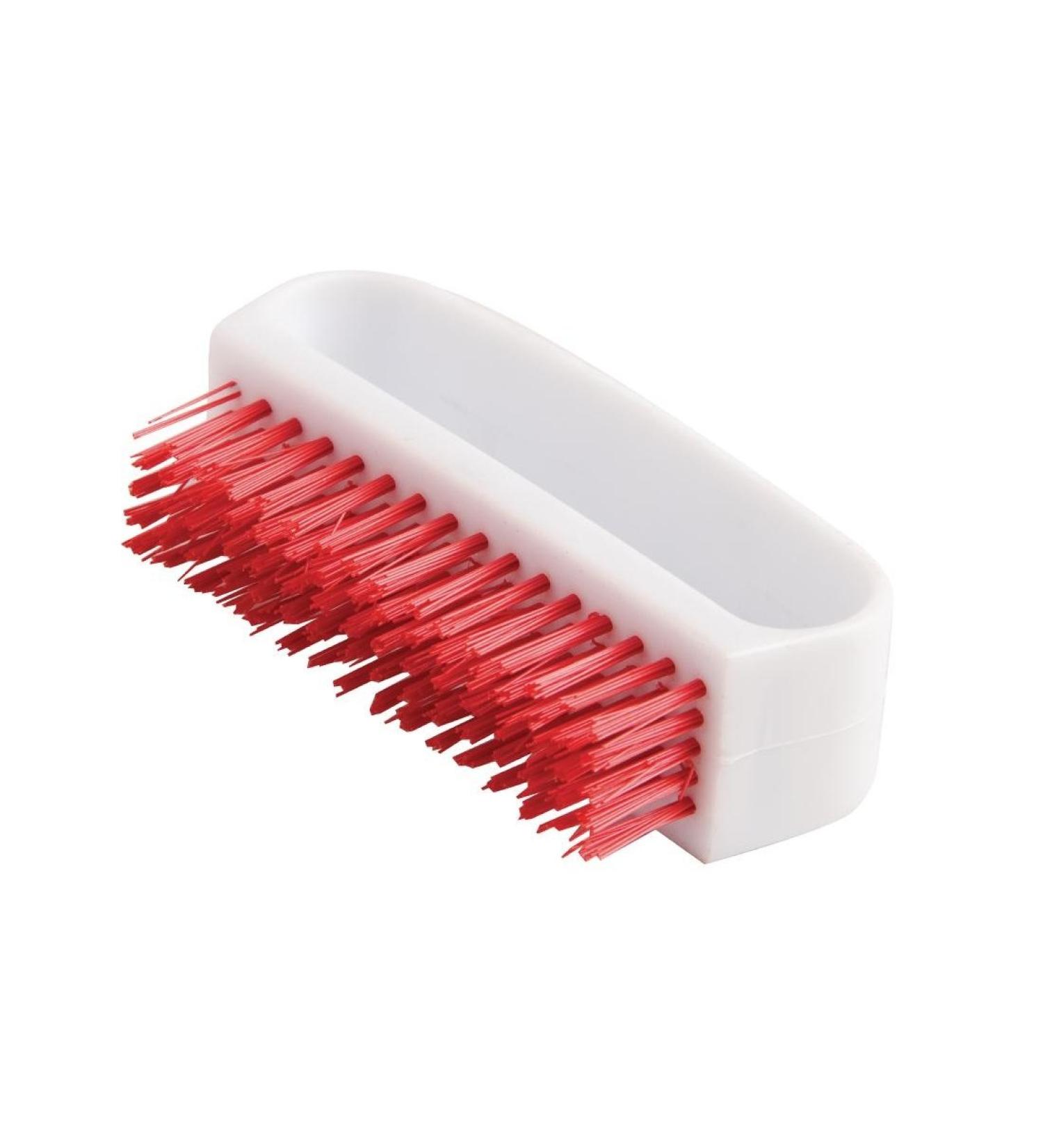 Jantex L725 Nail brush red