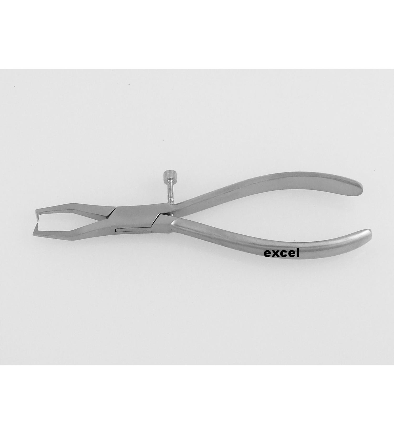 Baade Crown & Band Removing Plier 255 - SurgicalExcel 82-2687S
