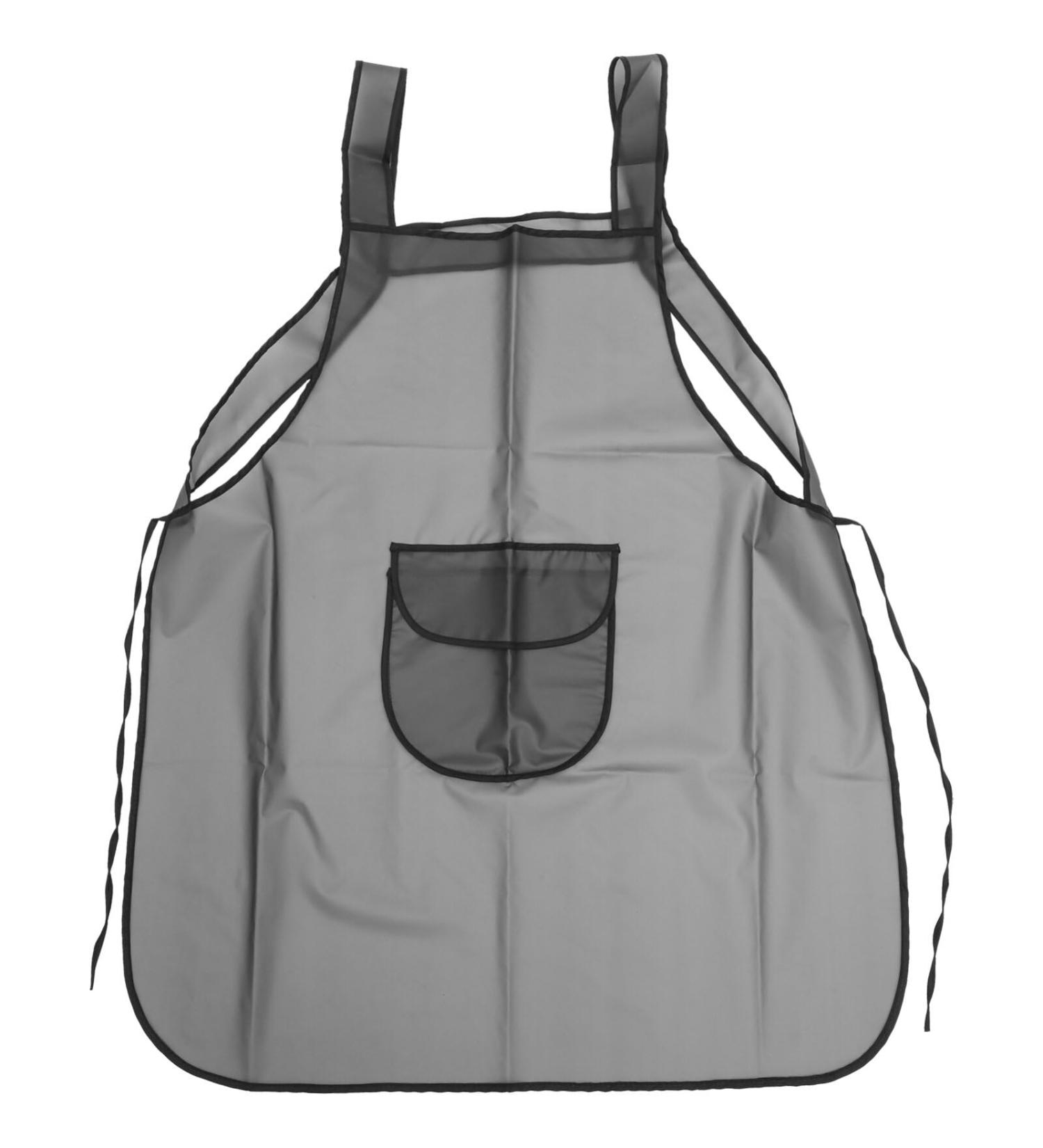 Beavorty overalls aprons decor hair stylist apron for men hair stylist apron with pocket apron for men barber men barber apron salon hair stylist apron tpu uniform man 74x66cm 1.0 - Buy Online on GoSupps.com