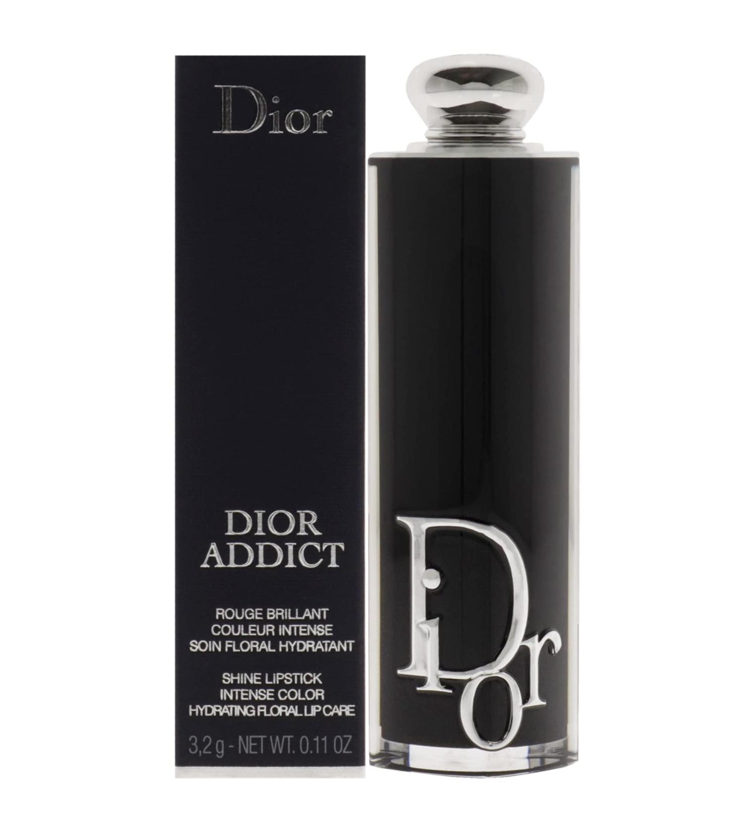 Christian Dior Dior Addict Hydrating Shine Lipstick - 527 Atelier 0.11 oz, Refillable | Women's Lipstick - Buy Online on GoSupps.com