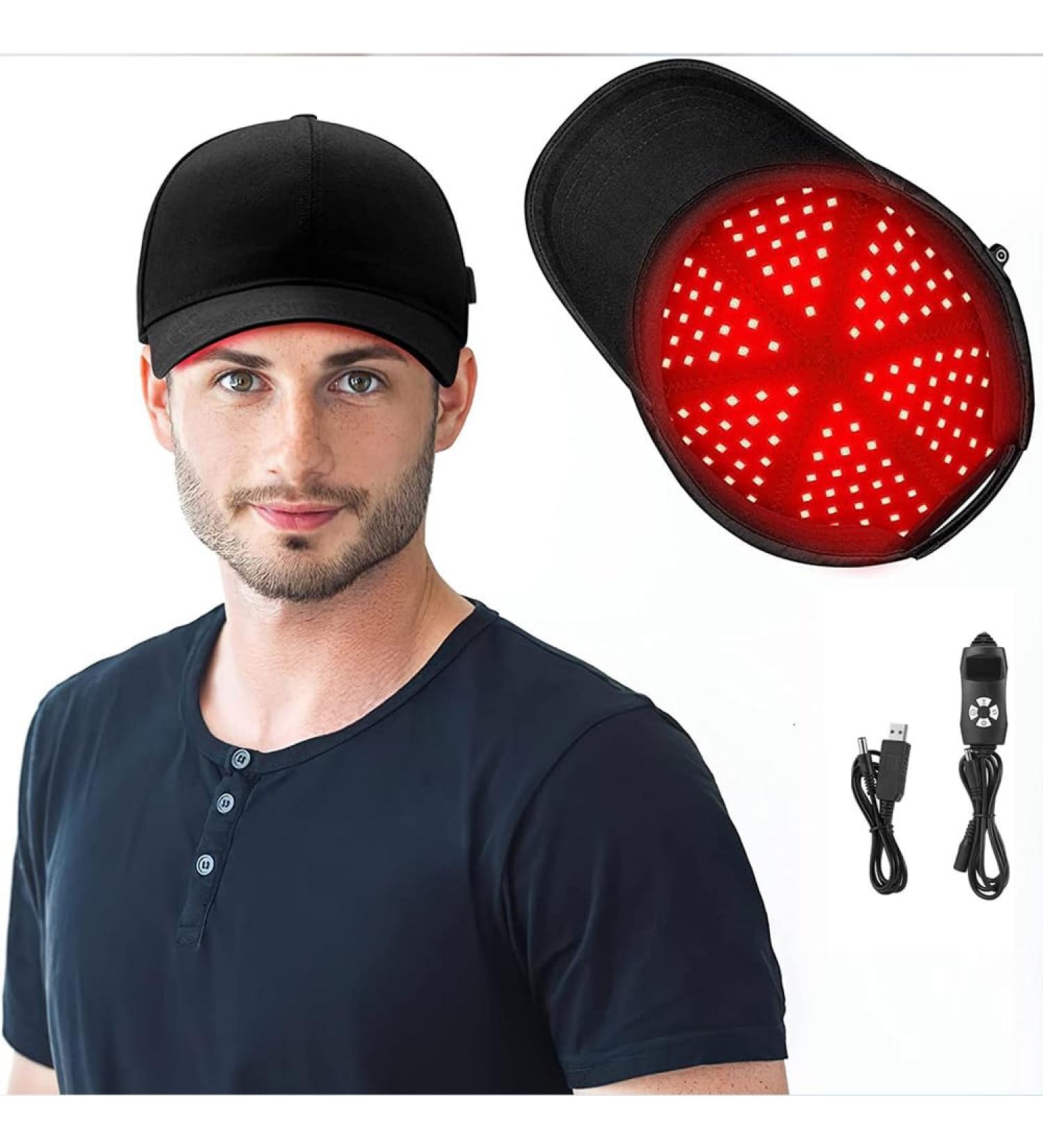 ZCBYBT Complete Scalp Treatment to Reverse Thinning for Men and Women Black One Size - Buy Online on GoSupps.com