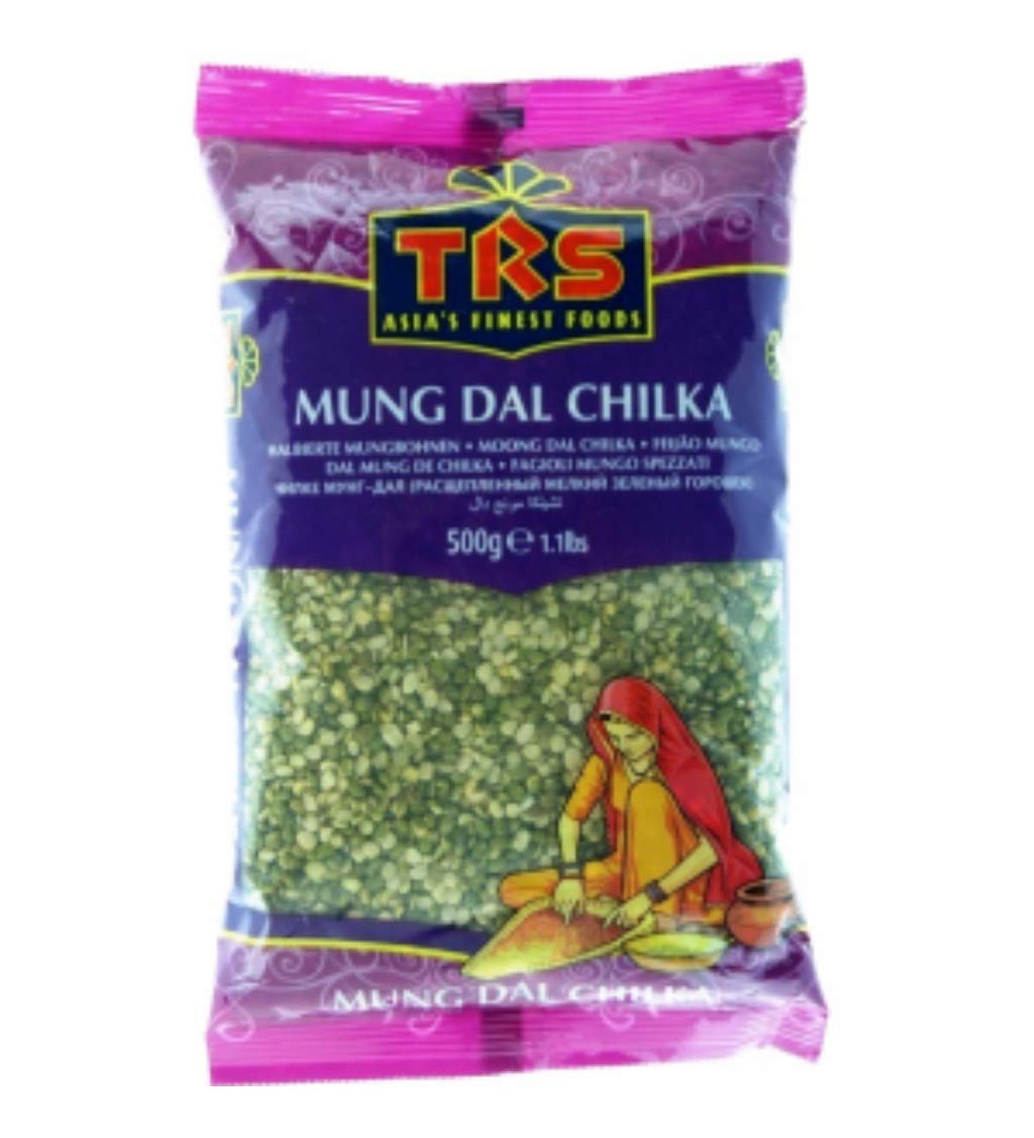 TRS Moong Dal Chilka 2 Kg