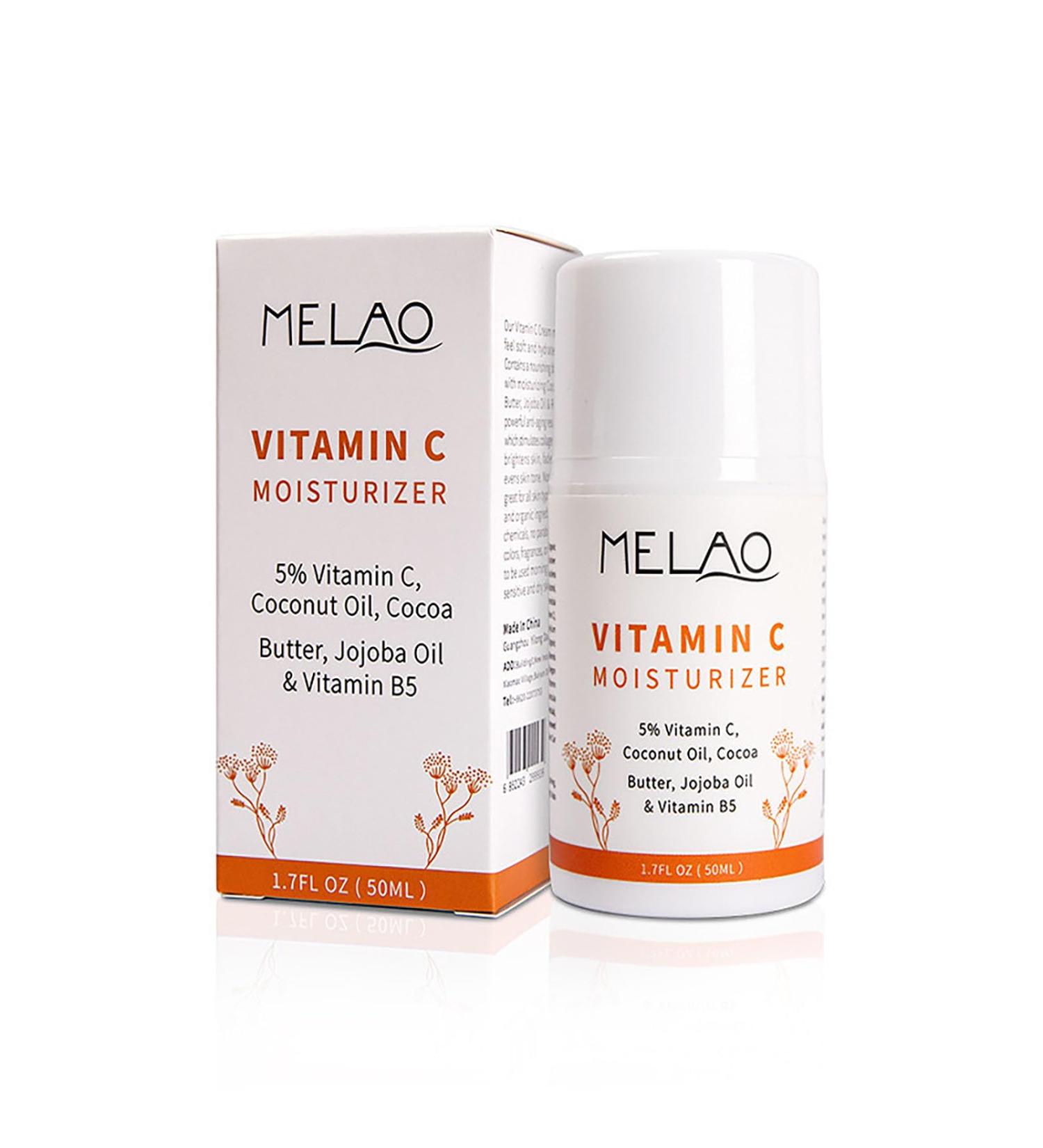 Vitamin C Moisturizer Face Cream