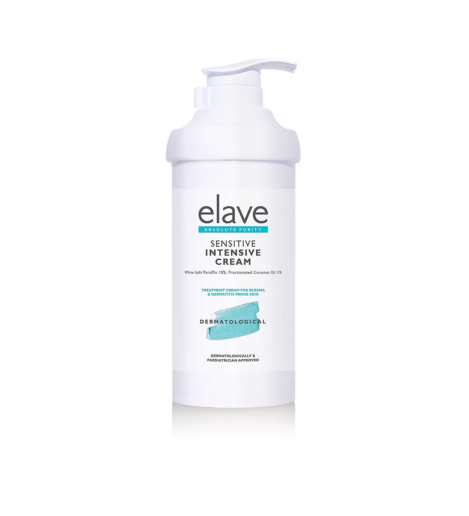 Elave intensive Cream Pump 500ml