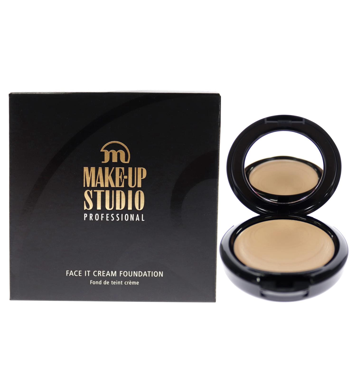 Face It Cream Foundation - CB1 Almond for Women 0.27 oz