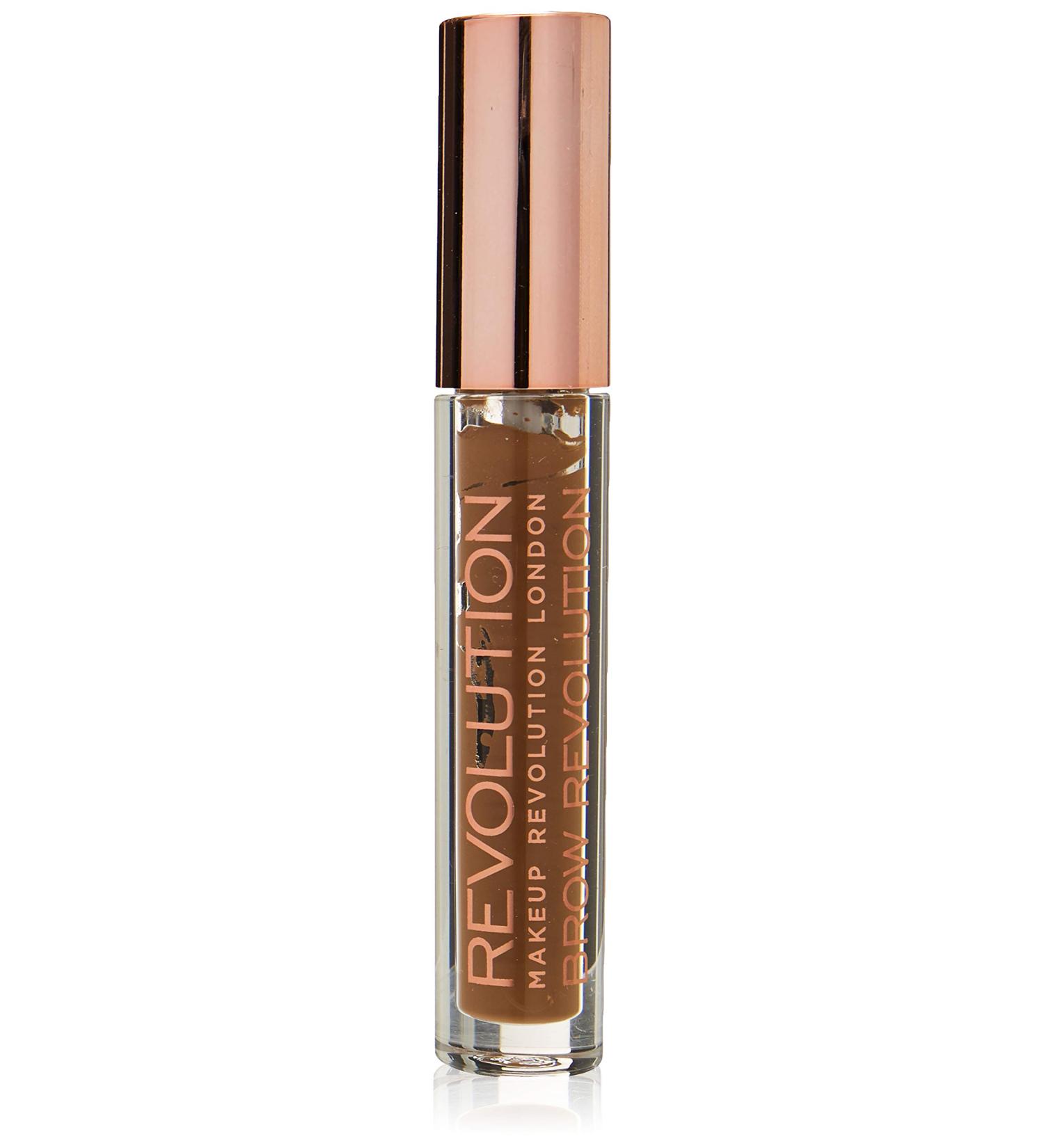Makeup Revolution Eyebrow Gel - Brow Revolution - Blonde | International Shipping Available - Buy Online on GoSupps.com