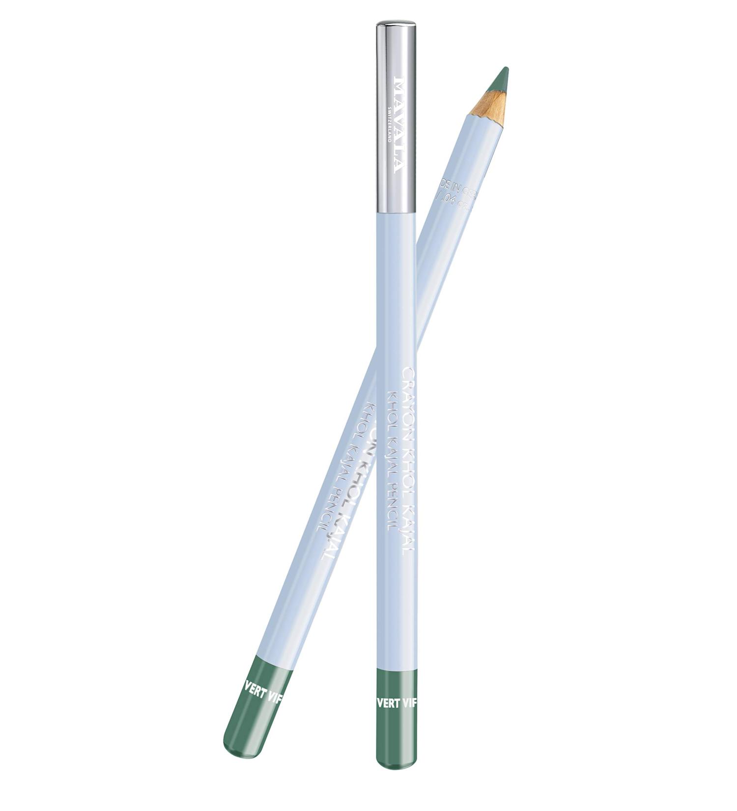 Mavala Crayon Khol Kajal 15 Vert Vif Eyes - 100 g