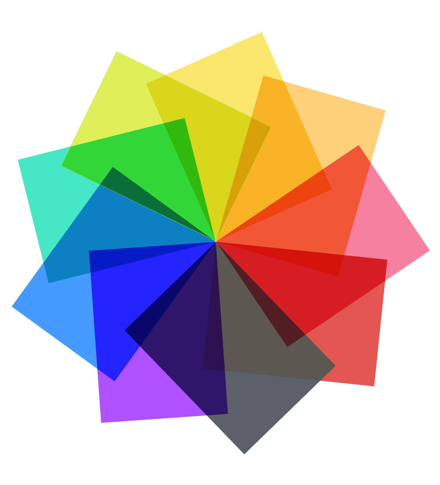 Lystaii 9pcs Gel Light Filter Color Correction Colored Overlays - 11.7x8.3 Inches - Film, Video, Photo, Stage - Multicolor - Buy Online on GoSupps.com