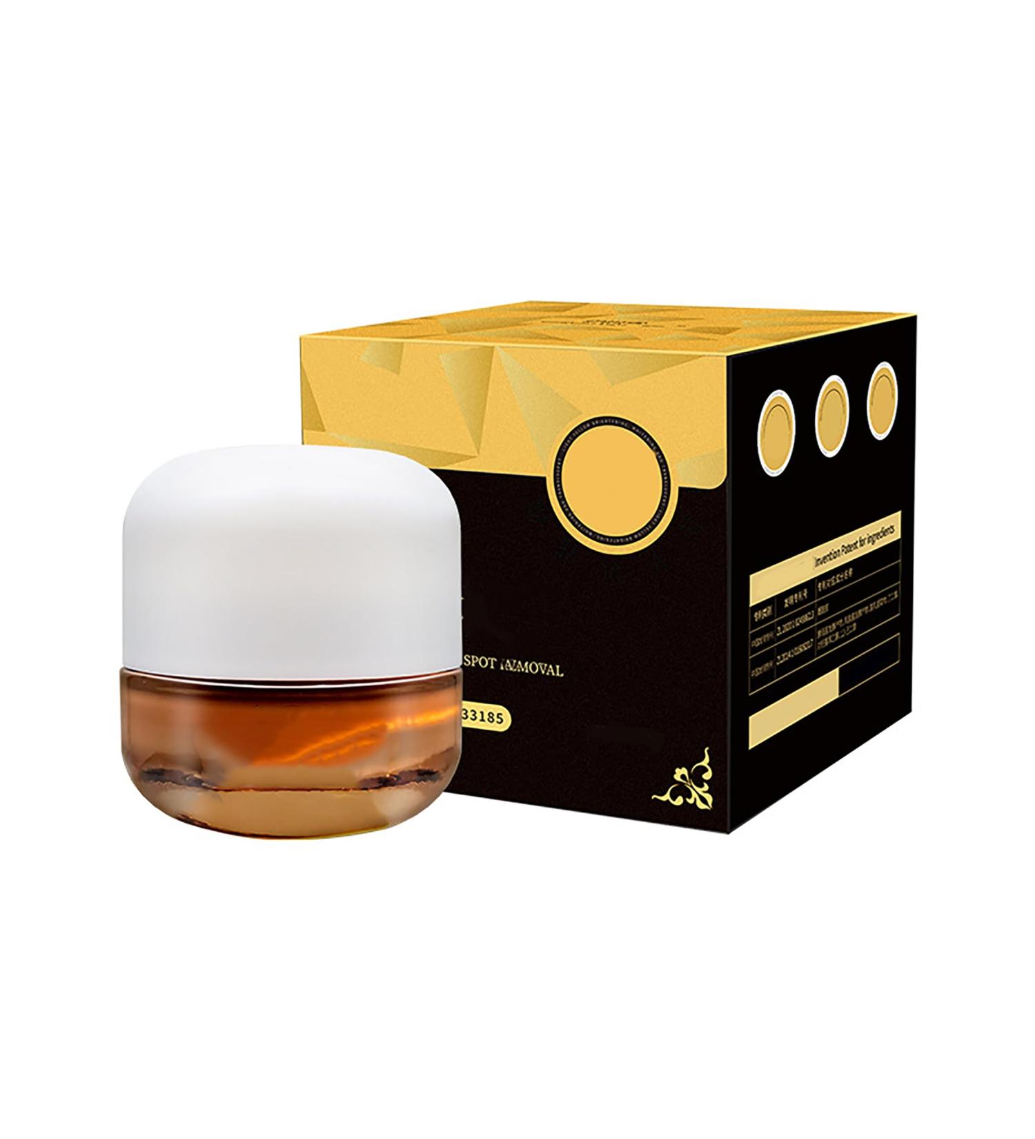 BLITZWAX Brightening Cream Illuminating Face Moisturizer for Radiant Skin Tone - Buy Online on GoSupps.com