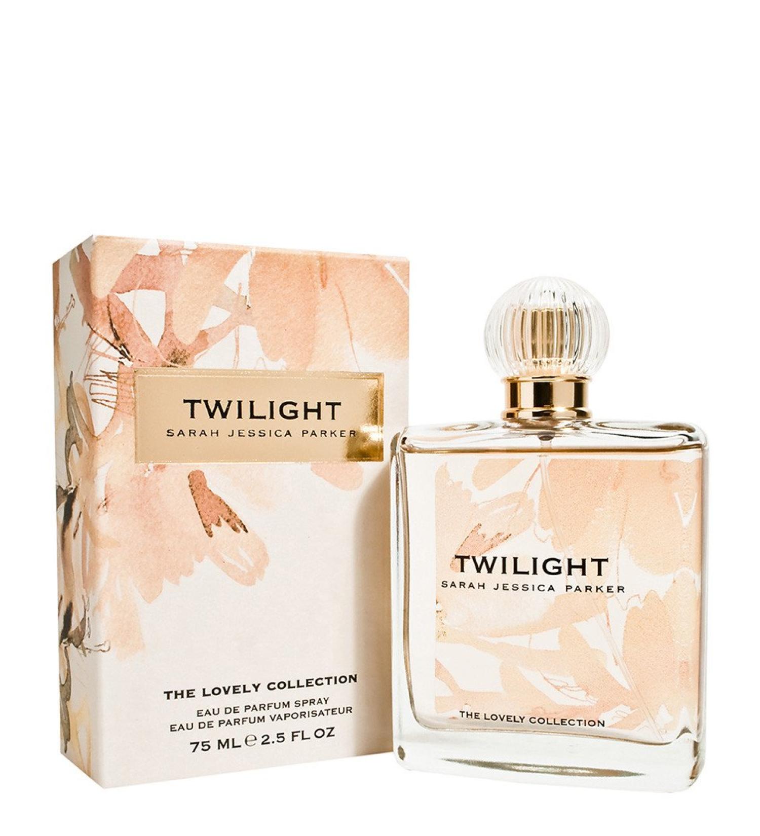 Twilight Sarah Jessica Parker By Sarah Jessica Parker for Women Eau De Parfum Spray 2.5-Ounce