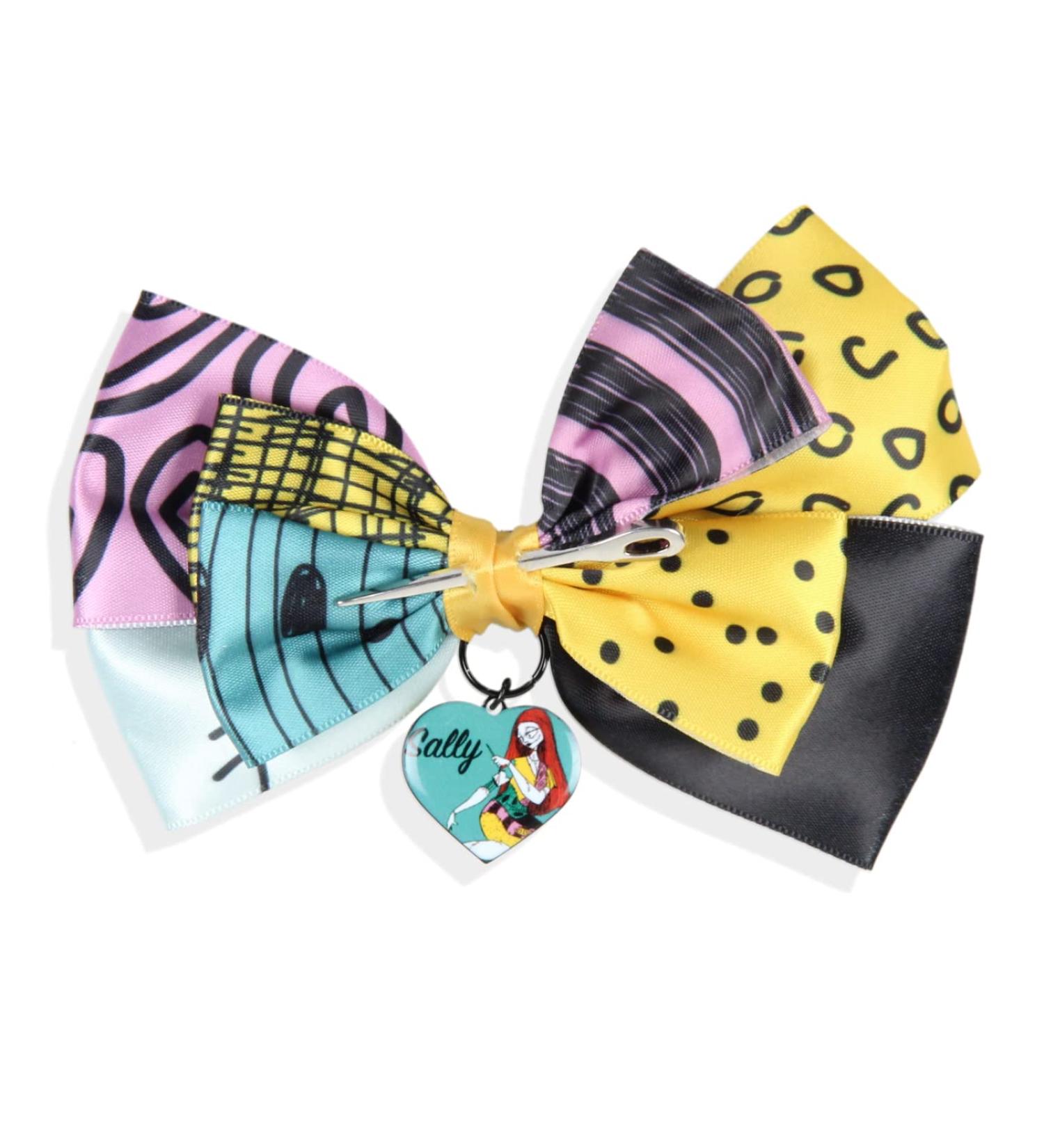 Bioworld Sally Hair Bow Clip - Nightmare Before Christmas Accessory - Buy Online on GoSupps.com