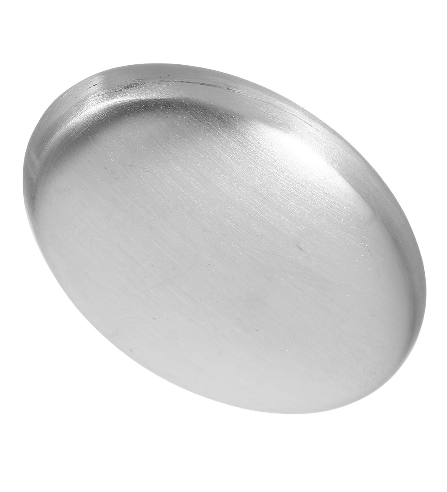 Savonnette en Acier Inoxydable D sodorisant pour Mains Savonnette Pratique R utilisable Anti-Odeurs M talliques Format Compact Portable la Cuisine et Voyage - Buy Online on GoSupps.com