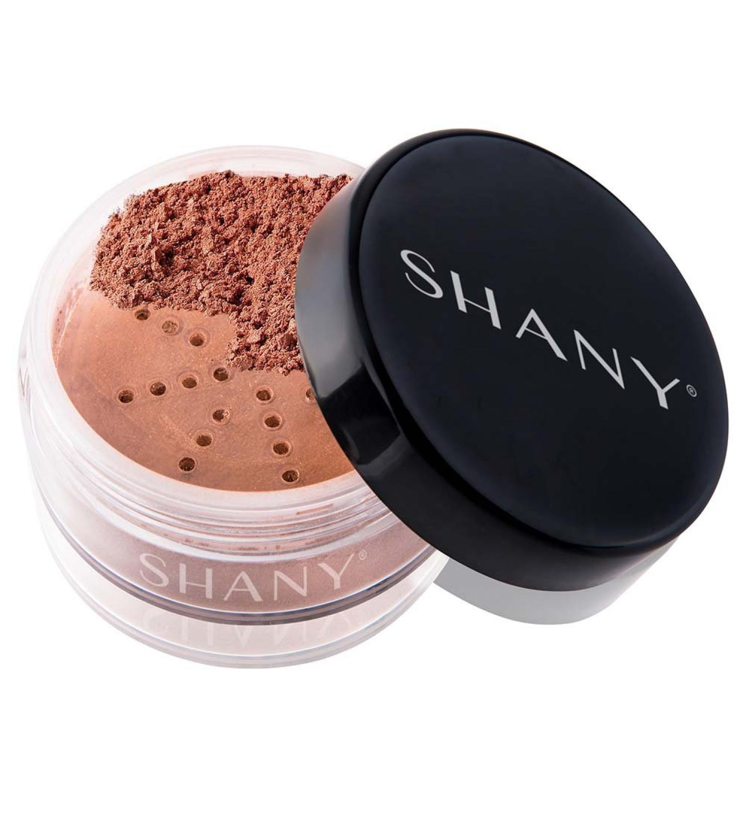 SHANY Mineral Bronzer - Paraben & Talc Free - Natural Glow | Buy Online - Buy Online on GoSupps.com