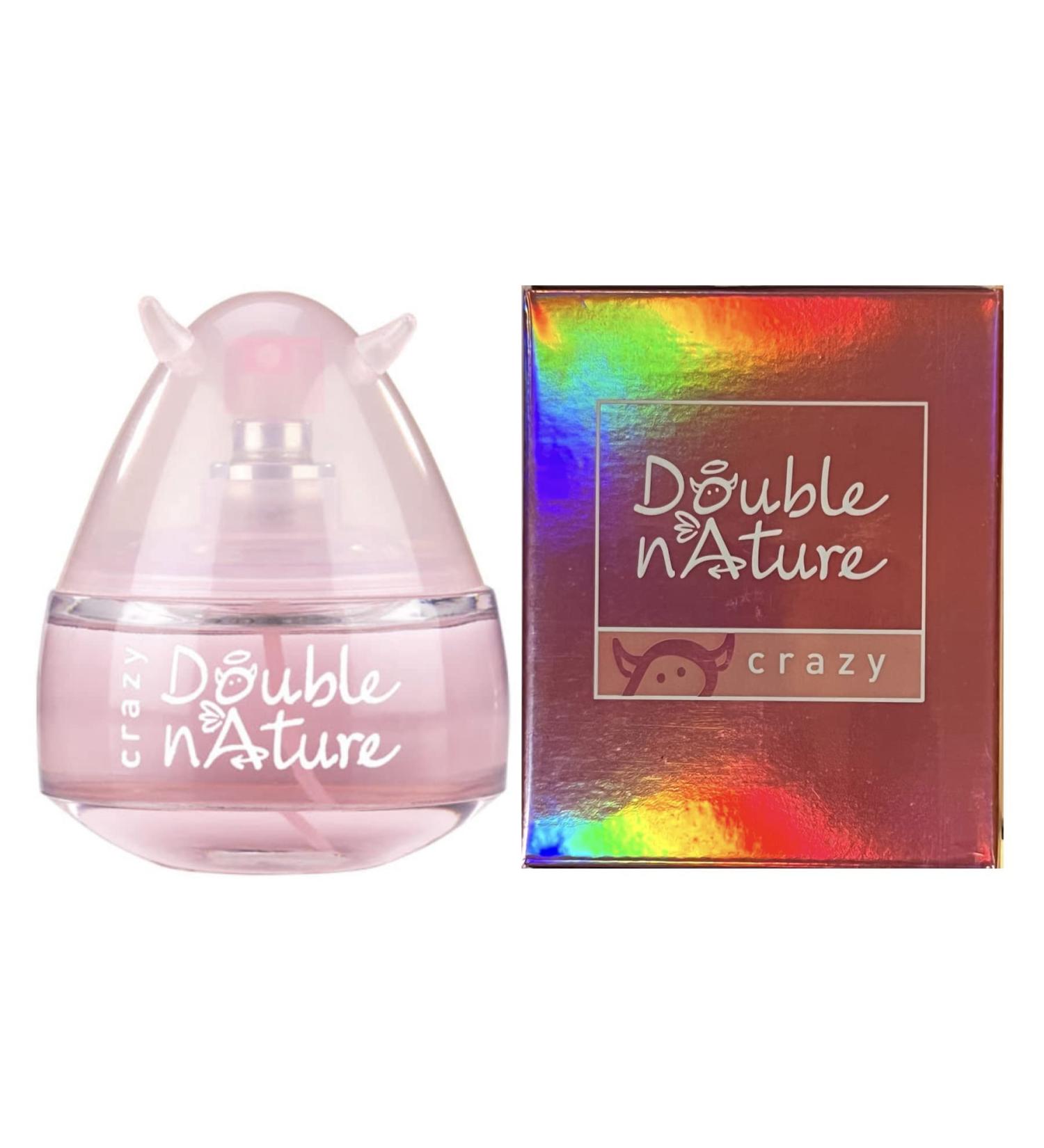 Jafra Double Nature Crazy EDT 1.7 Fl.oz - Buy Online on GoSupps.com