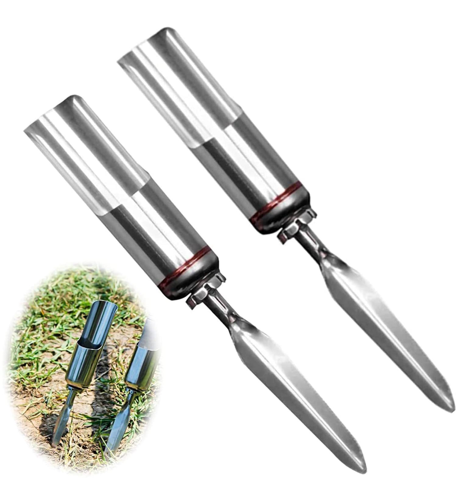 Universal Foldable Fishing Rod Holder - 2 Pieces for Outdoor Fishing - Portable & Adjustable - Buy Online on GoSupps.com