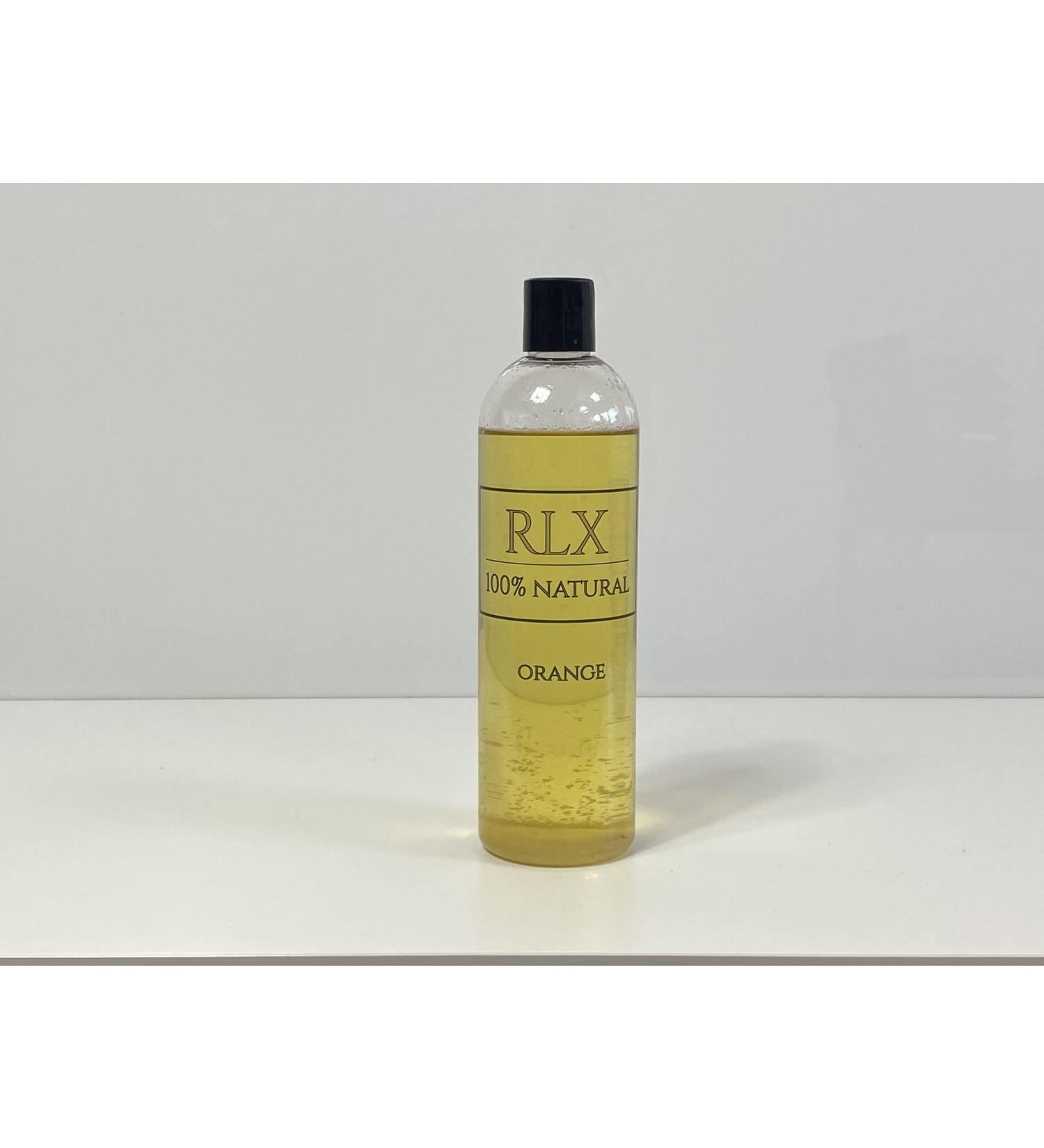 RLX massageolie 500 ml (orange)
