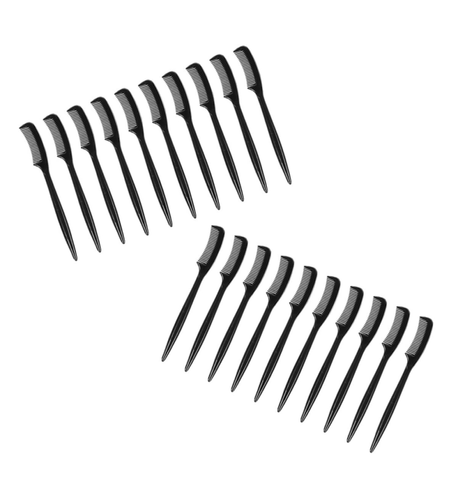 FRCOLOR 50-Piece Lash Curler & Eyebrow Grooming Tool Set - Perfect for Lashes & Brows | Portable Makeup Applicator - Buy Online on GoSupps.com