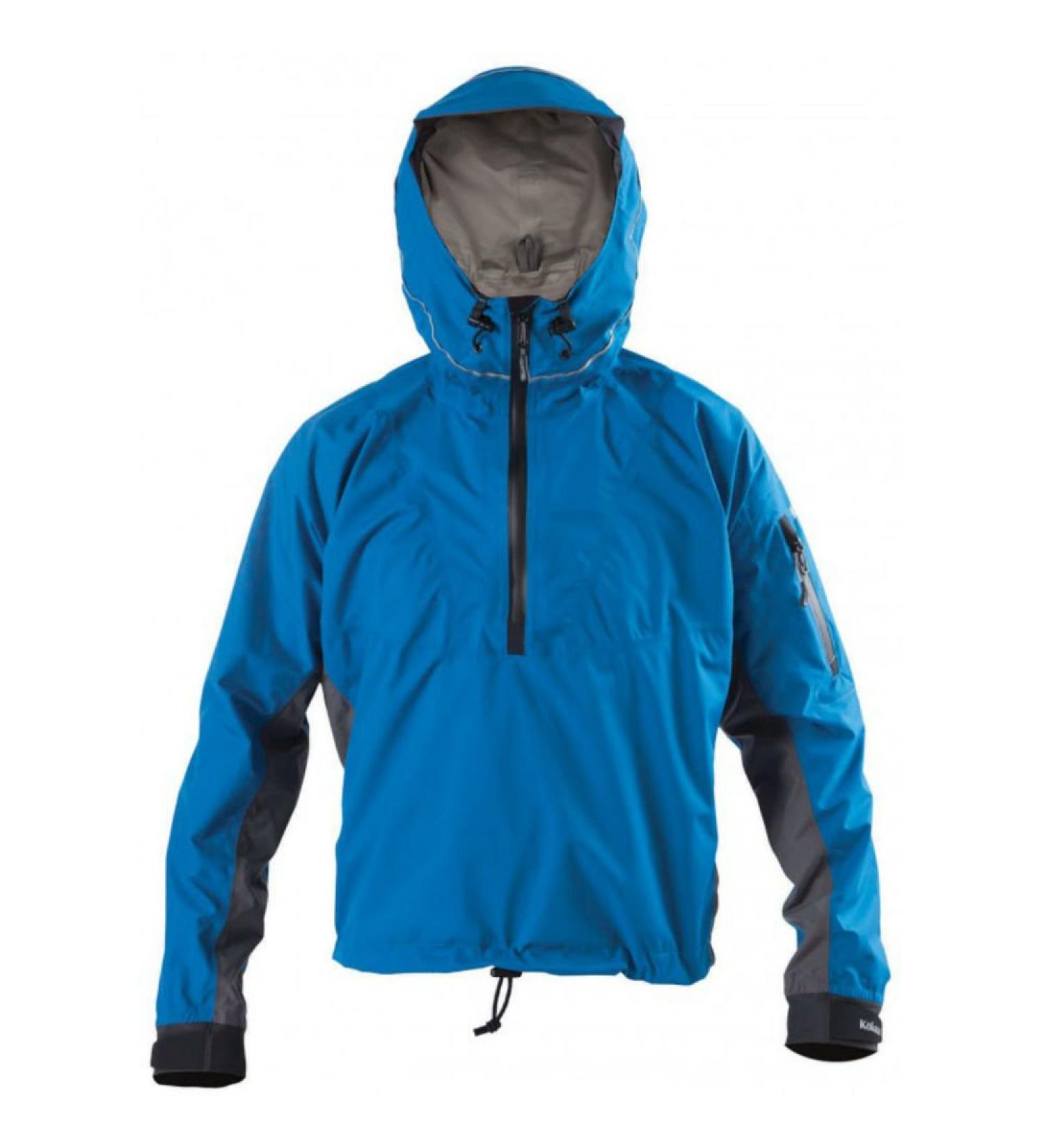 Kokatat Gore-Tex Pullover Jacket - Men's Ocean Medium