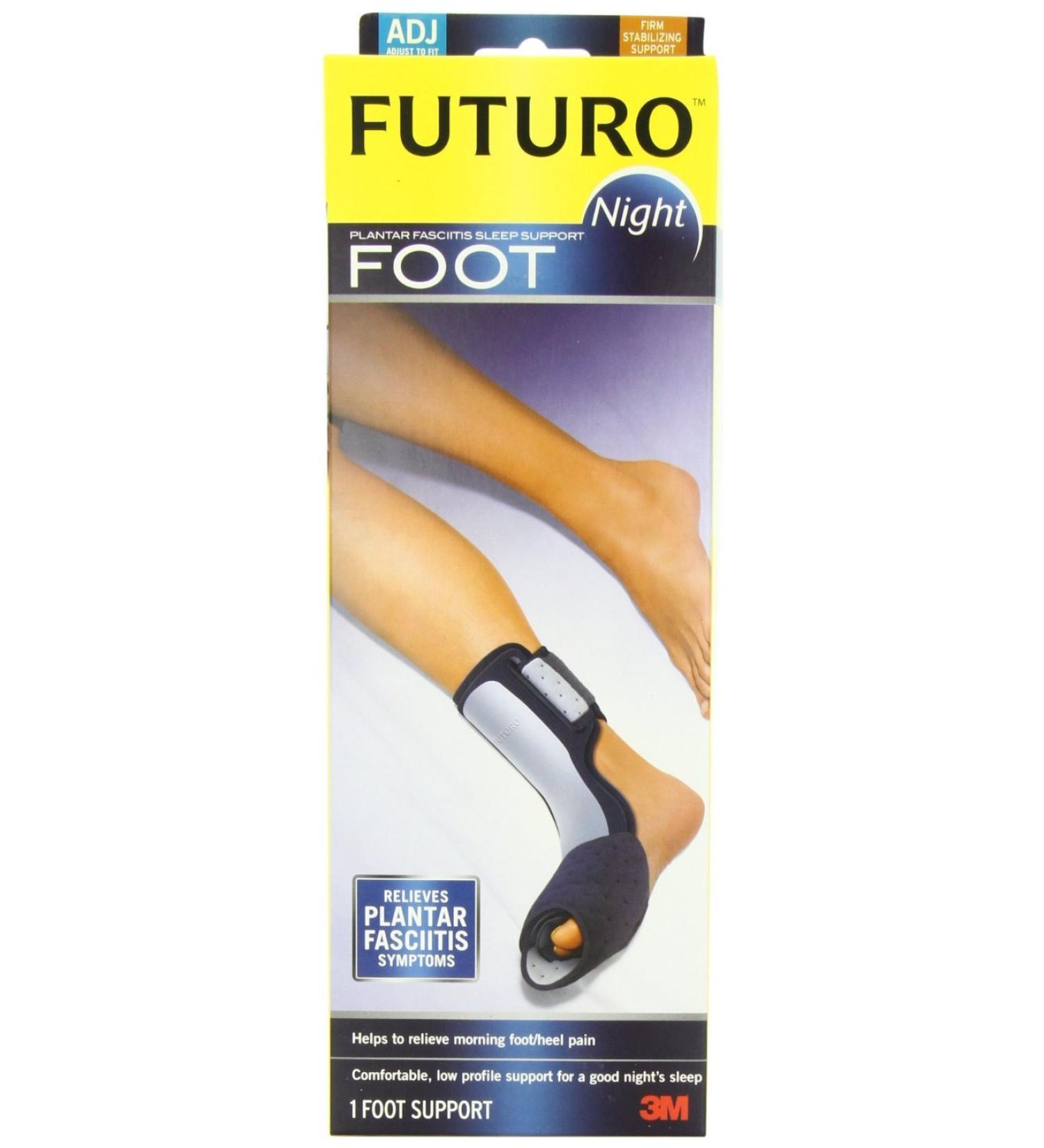 PLANTAR FASCITIS FOOT SUPP FUT ADJ