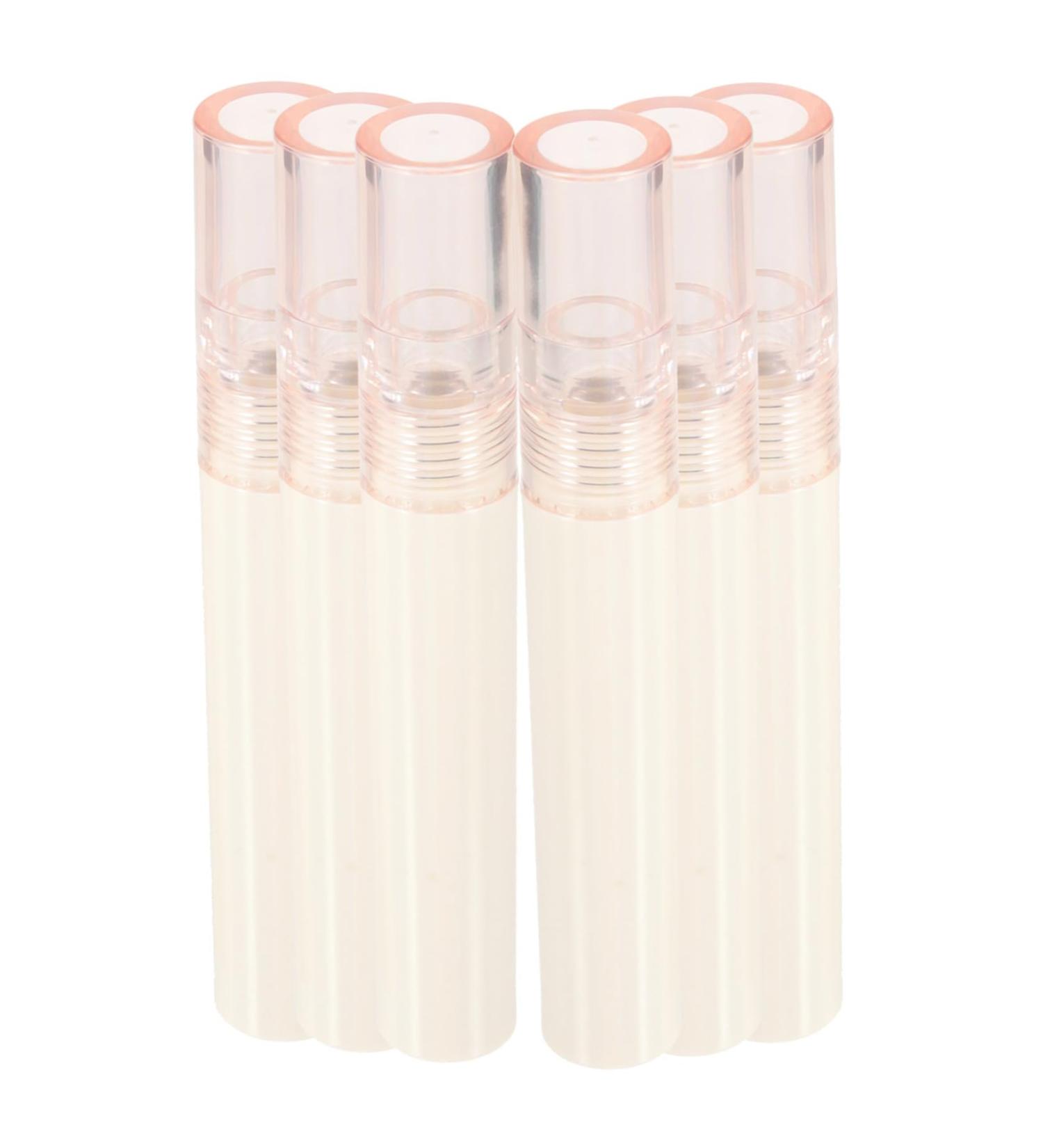 Gatuida 6 Pi ces Tubes de Gloss Vides Rechargeables Flacons pour Soin des L vres Compacts et L gers Accessoires de Maquillage - Buy Online on GoSupps.com