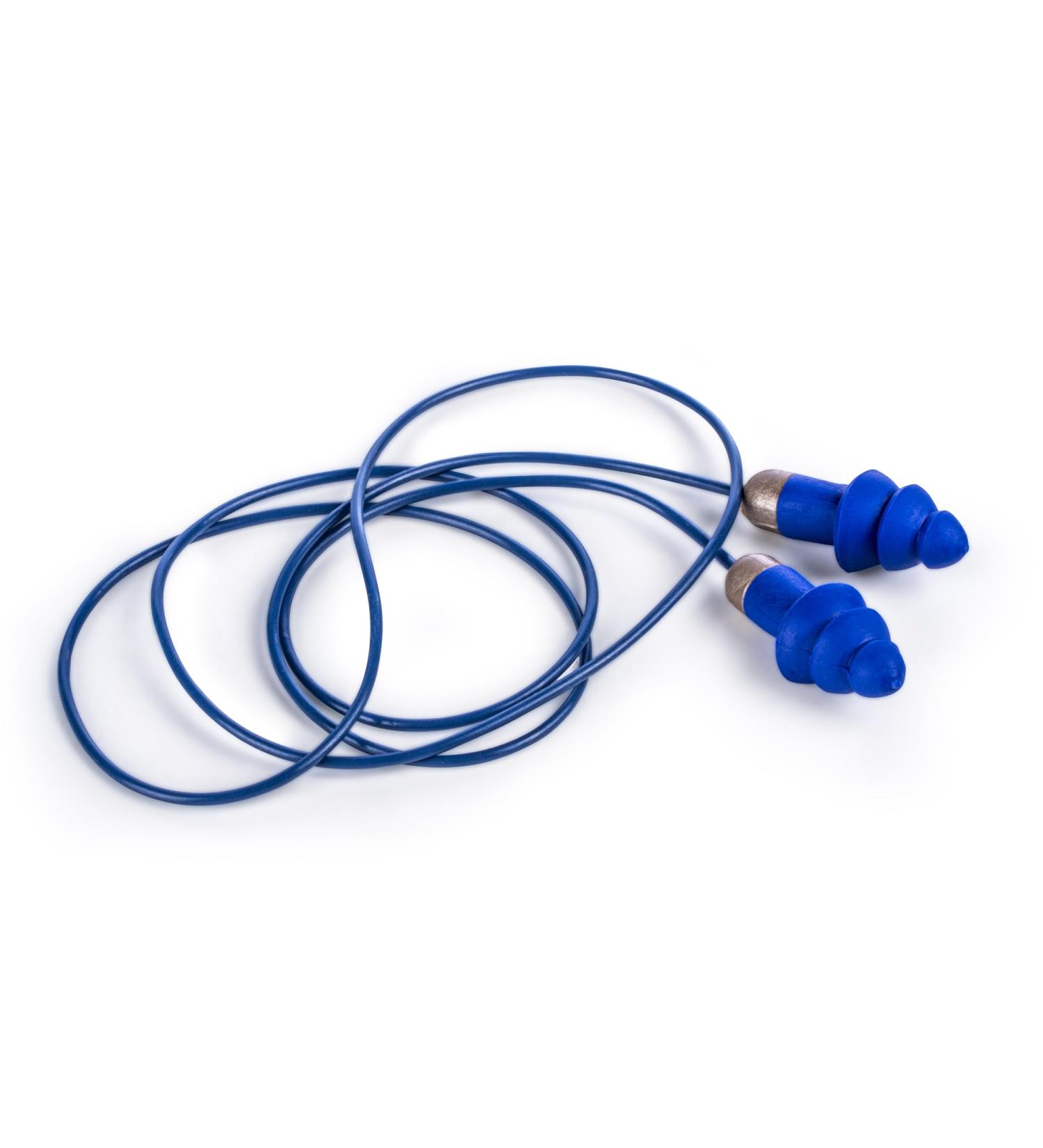 Moldex Rockets Metal Detectable Corded Reusable Earplugs 6415 - NRR 27dB | Buy Internationally Online - Buy Online on GoSupps.com
