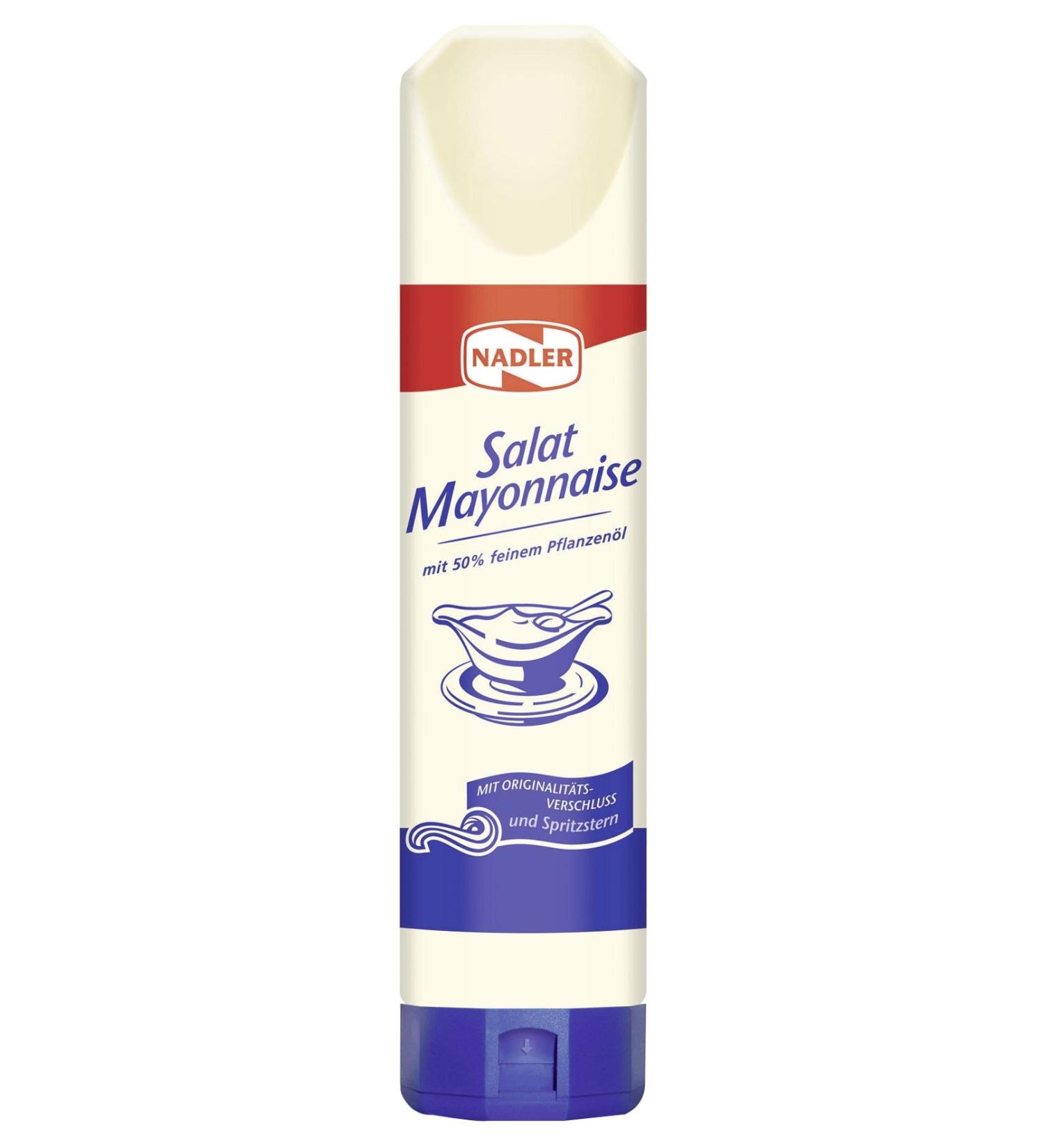 Nadler - Salad Mayonnaise- 875 ml