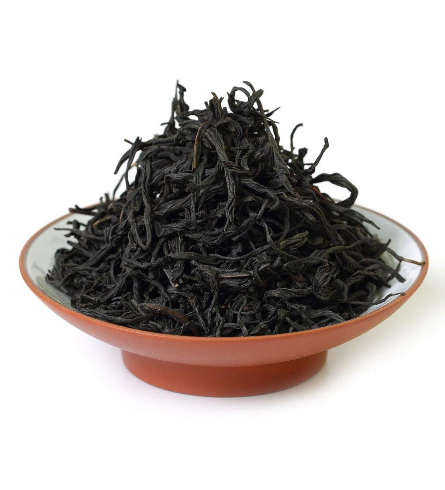 GOARTEA Qimen Black Tea 250g / 8.8oz - Premium Chinese Anhui High Mountain Keemun Black Tea Loose Leaf Th Noir - Buy Online on GoSupps.com