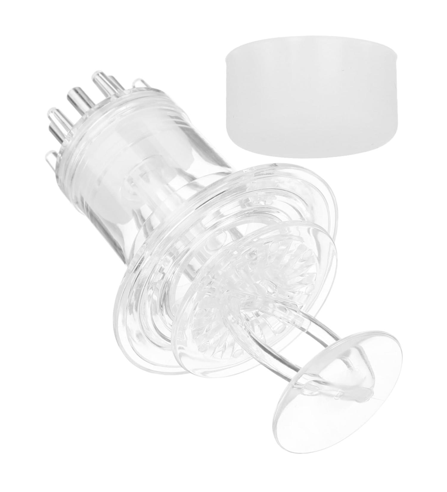 Beaupretty Scalp Applicator Gel Hair Oil Comb Ultimate Scalp Massager & Oil Applicator for Healthier Hair Roots - Buy Online on GoSupps.com