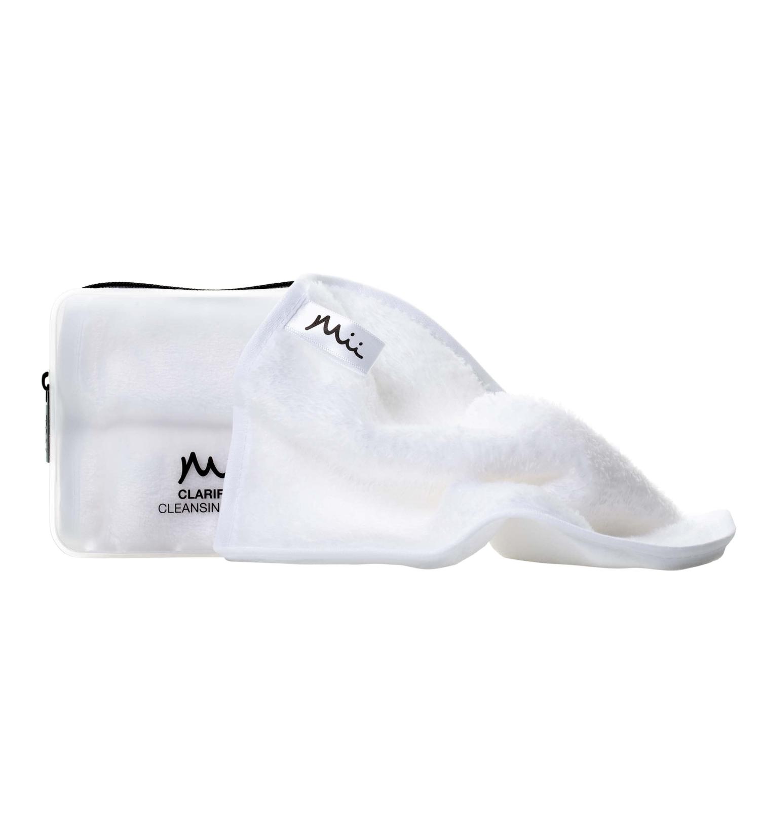 Mii Cosmetics Mii Cosmetics Clarifying Cleansing Cloth Duo
