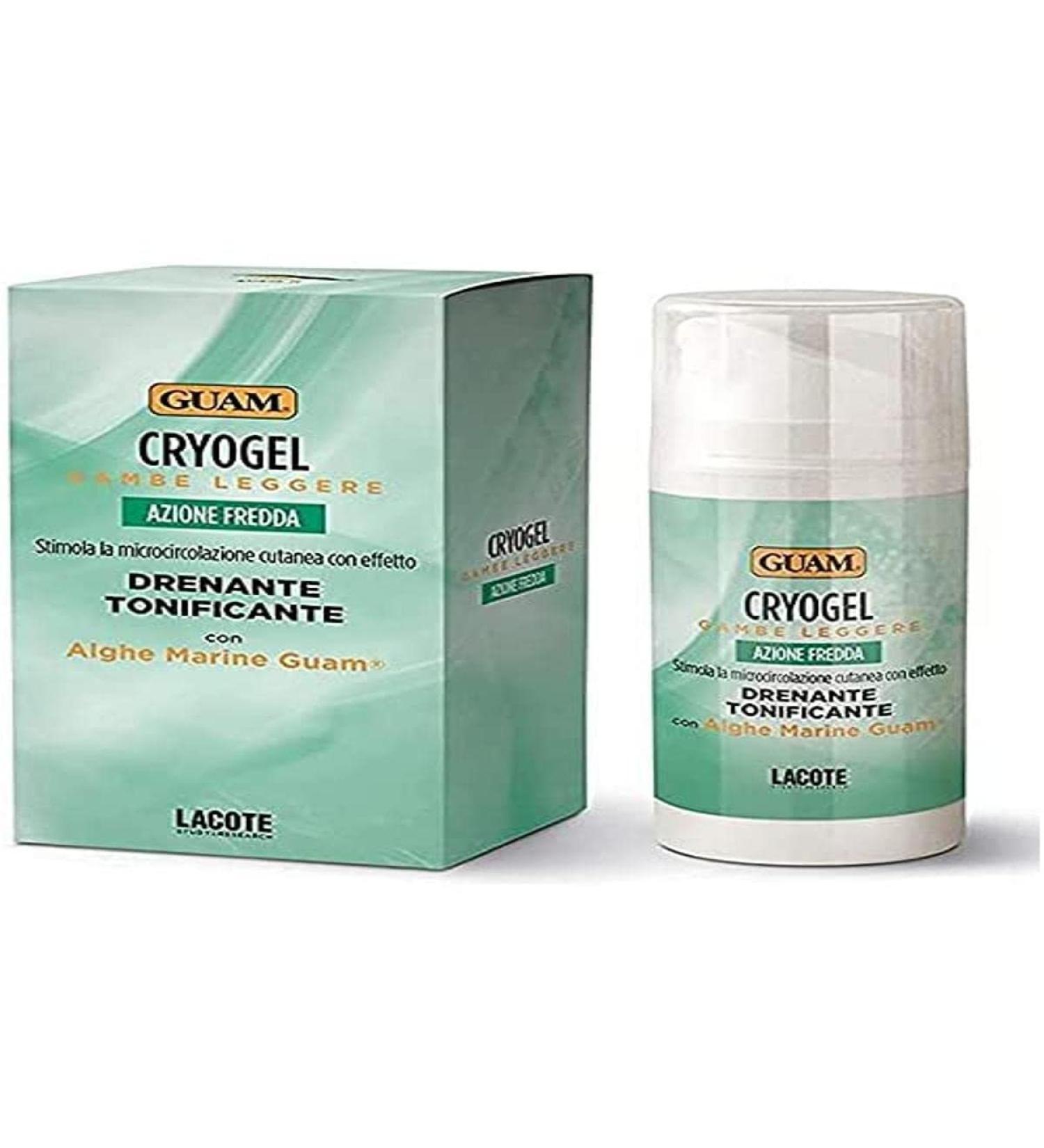 LACOTE SRL Guam Cryogel 200 g - Buy Online on GoSupps.com
