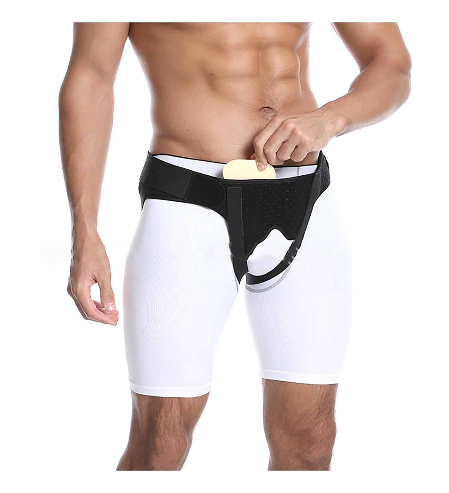 CCXRC Hernia Belts for Men - Post-Operation Inguinal Hernia Support Truss (Size XL) | Comfortable & Effective Support - Buy Online on GoSupps.com