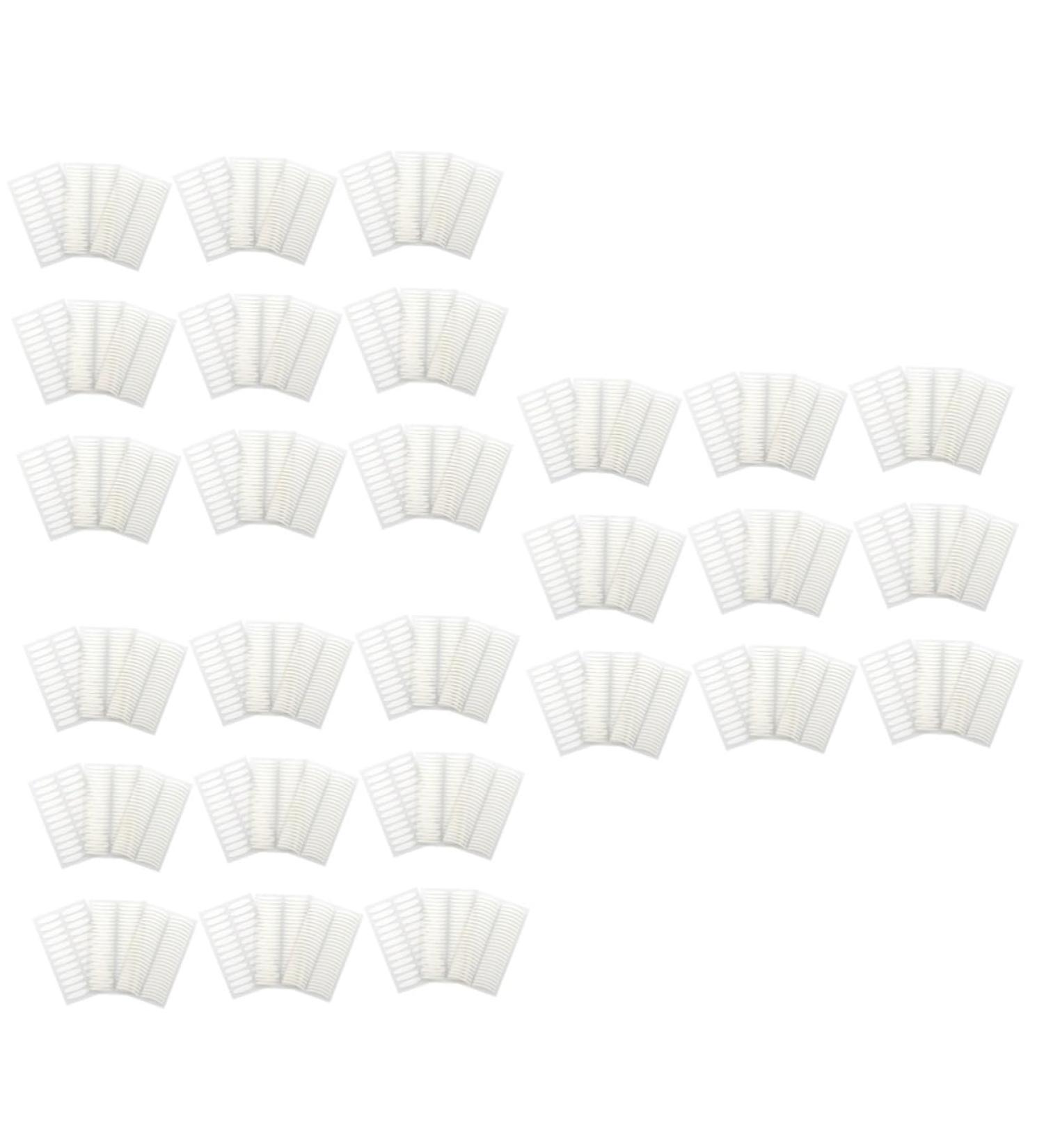 Beaupretty 135 Sheets Women Eyelid Patch Double Sided Clear Tape Fiber Eyelid Lift Strip Invisible Eyelid Tape Invisible Eyelid Sticker Stickers Women Eyelid Tape Catheter White Man No Trace - Buy Online on GoSupps.com