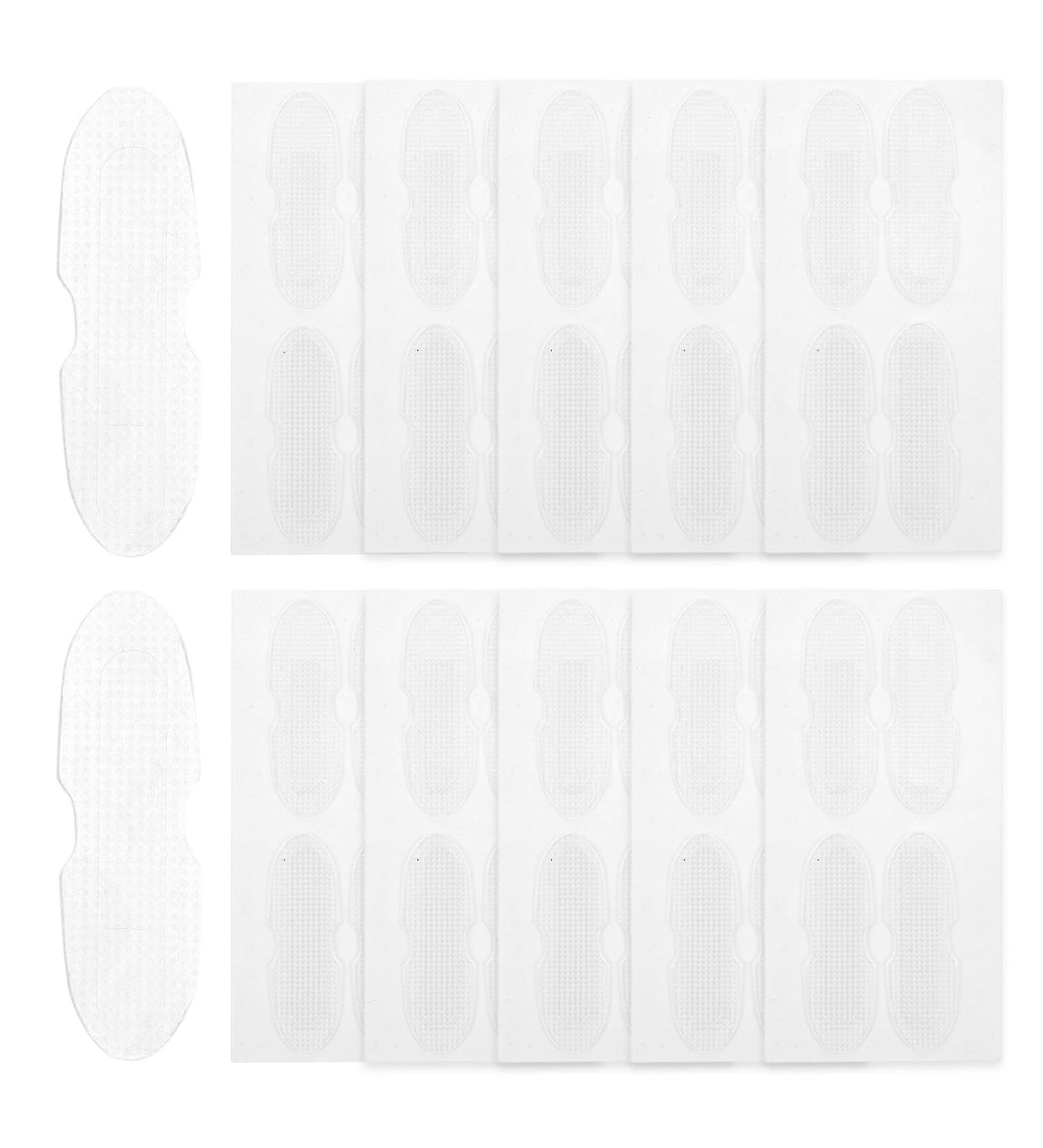 OUNONA Lot de 40 patchs correcteurs d'oreilles en silicone givr pour maquilleurs et maquilleuses transparents - Buy Online on GoSupps.com
