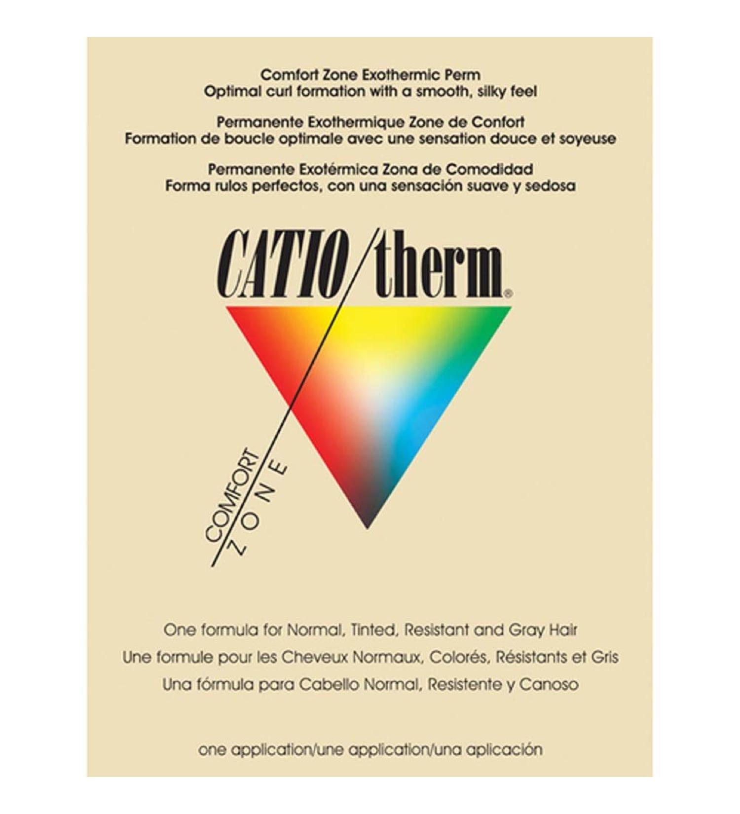 Zotos Caito Therm Comfort Zone Perm 2 Pound