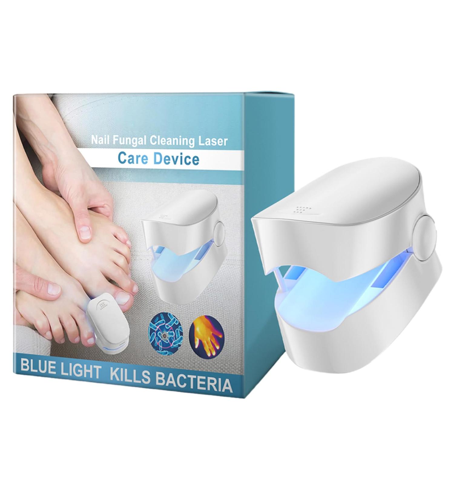 demaxiyad Nail Care Device | Nail Treatments Device for Fingernails & Toenails - Professional Nail Treatments for Damaged Discoloured Nails Versatile Health Nail Care Device - Buy Online on GoSupps.com