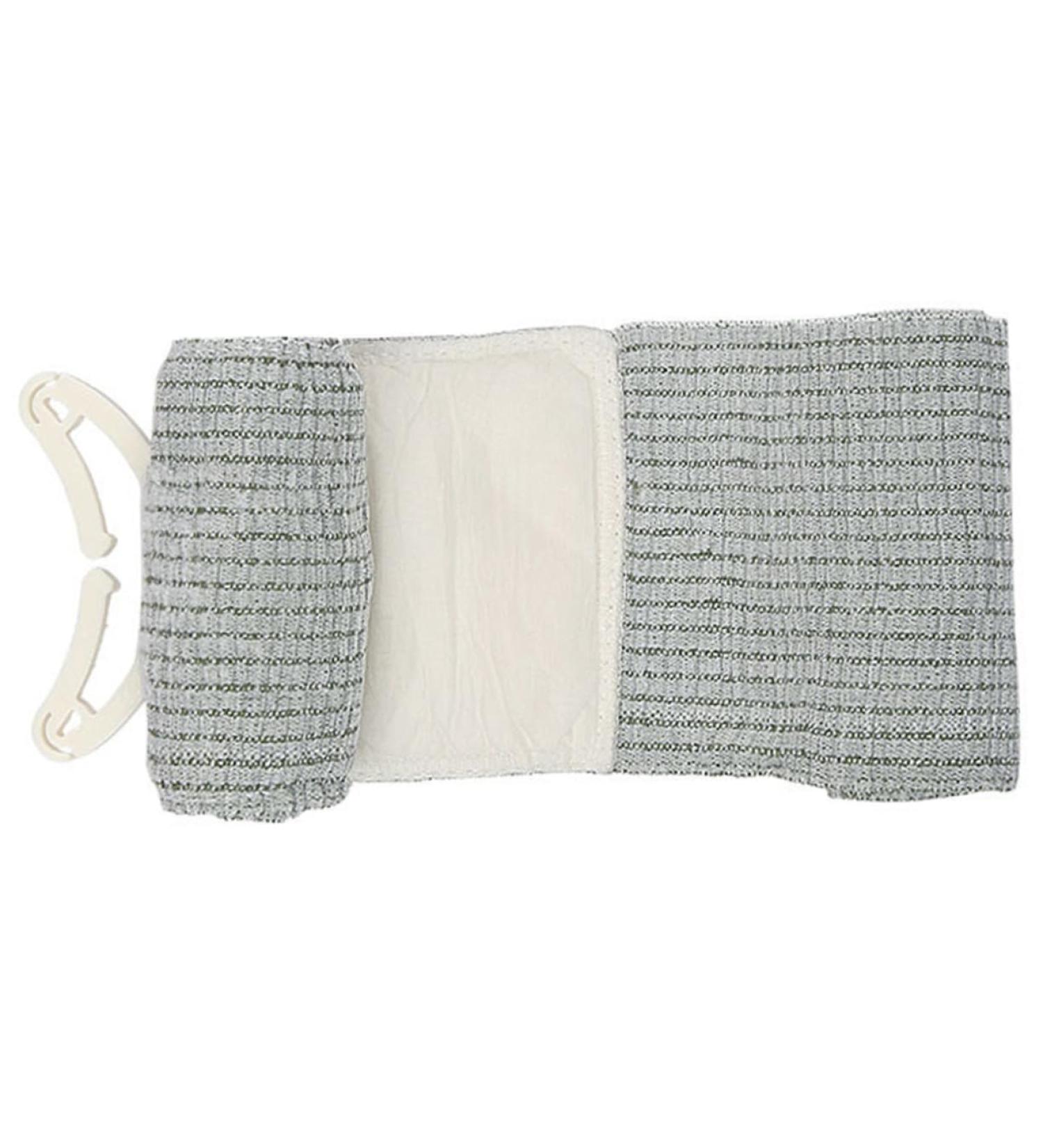 Minkissy Foot Tape - Athletic Knee & Ankle Compression Wraps for Sports Wounds & Outdoor Use - Portable 120x10cm Grey - Buy Online on GoSupps.com