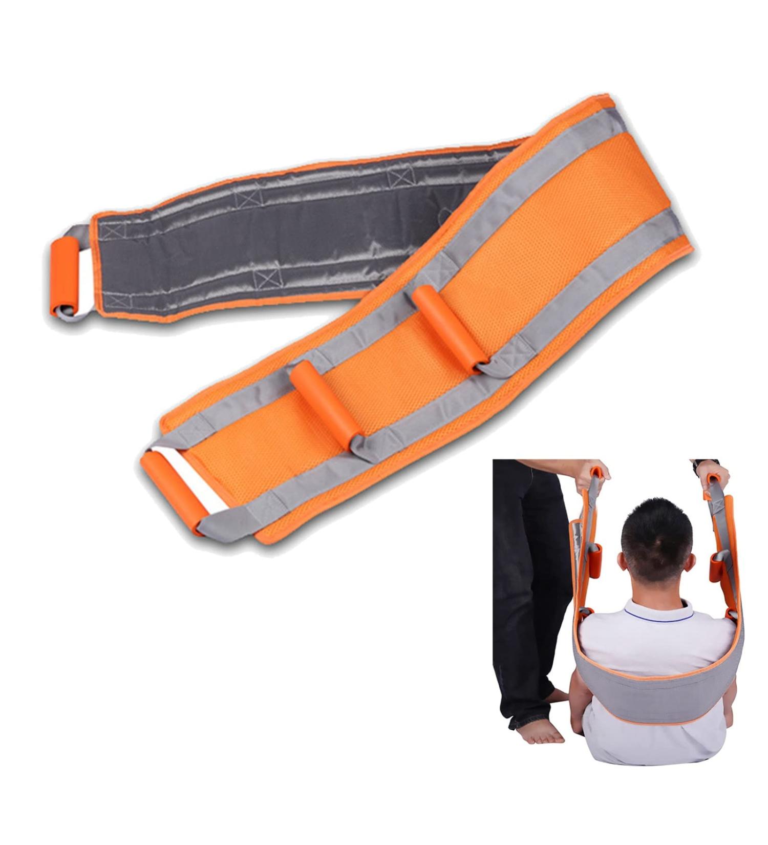 Mobile Patient Belt Soft Nursing Belt Elderly Nursing Belt 6 Handles Patient Safety Lift Aids Patient Transfer Moving Belt Elderly Lifting Nursing Belt Auxiliary Tool Patient Transfer Belt - Buy Online on GoSupps.com