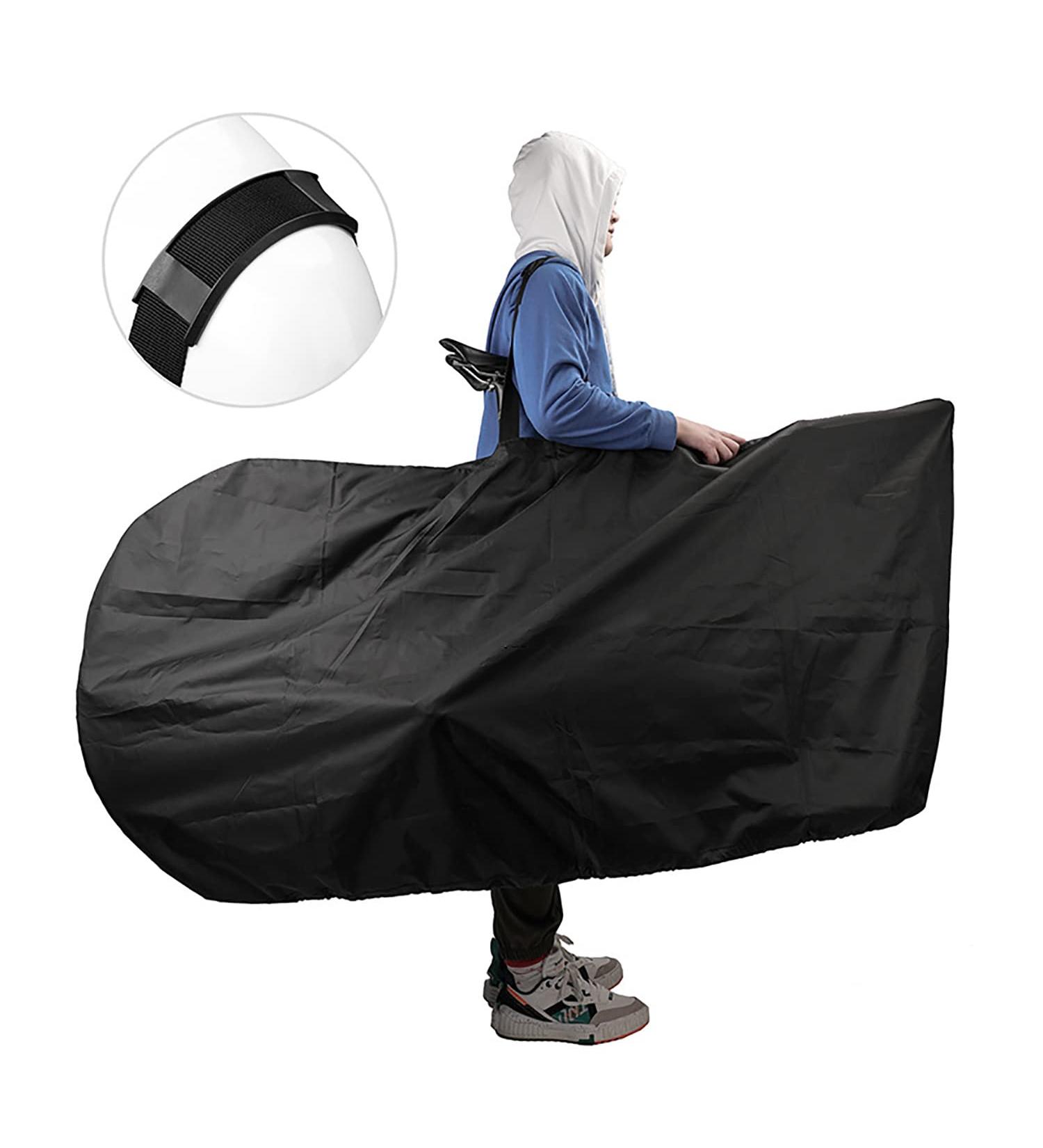 Waterproof Bicycle Transport Bag for 26-27.5 Inch & 700C Bikes - Ideal for Air Travel & Road Cycling - Buy Online on GoSupps.com