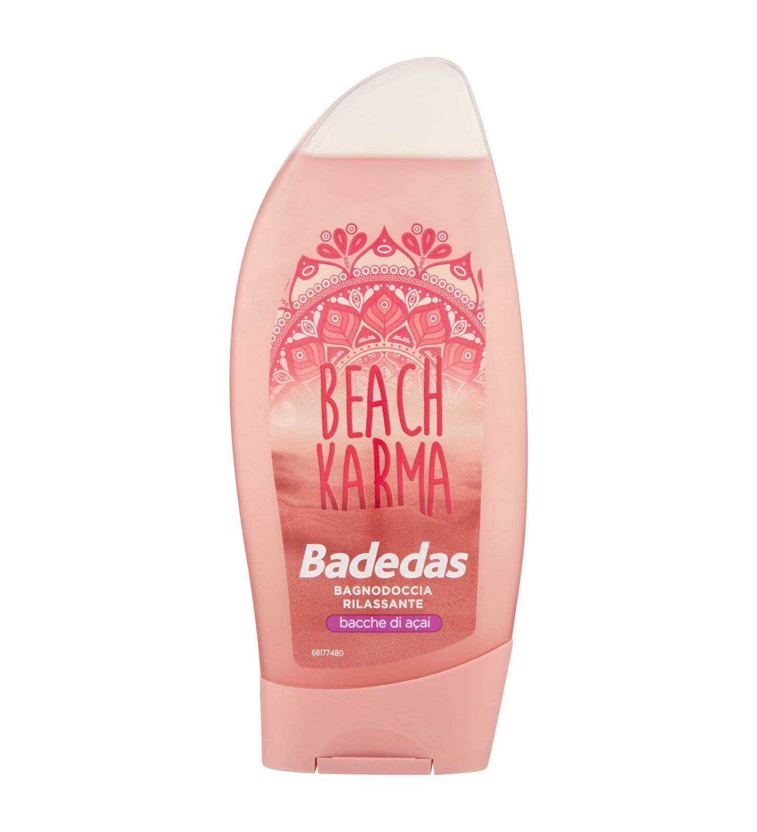 Buy Badedas Beach Karma Shower Gel 250ml | International Shipping Available - Refreshing & Hydrating - Buy Online on GoSupps.com