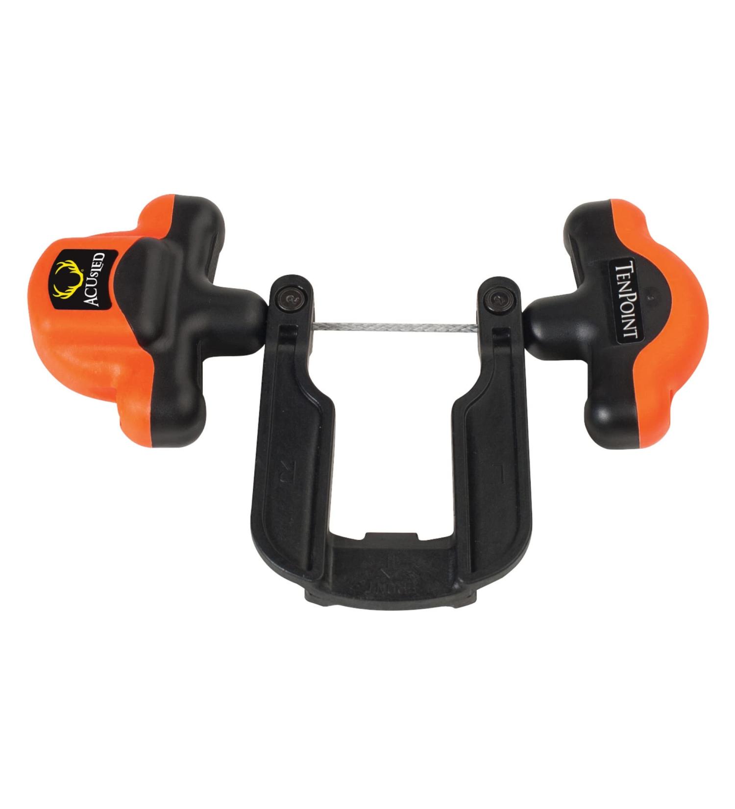 TenPoint ACUsled Portable Retractable Crossbow Cocking Device - 50% Reduced Draw Weight - Not for Nitro X - Buy Online on GoSupps.com
