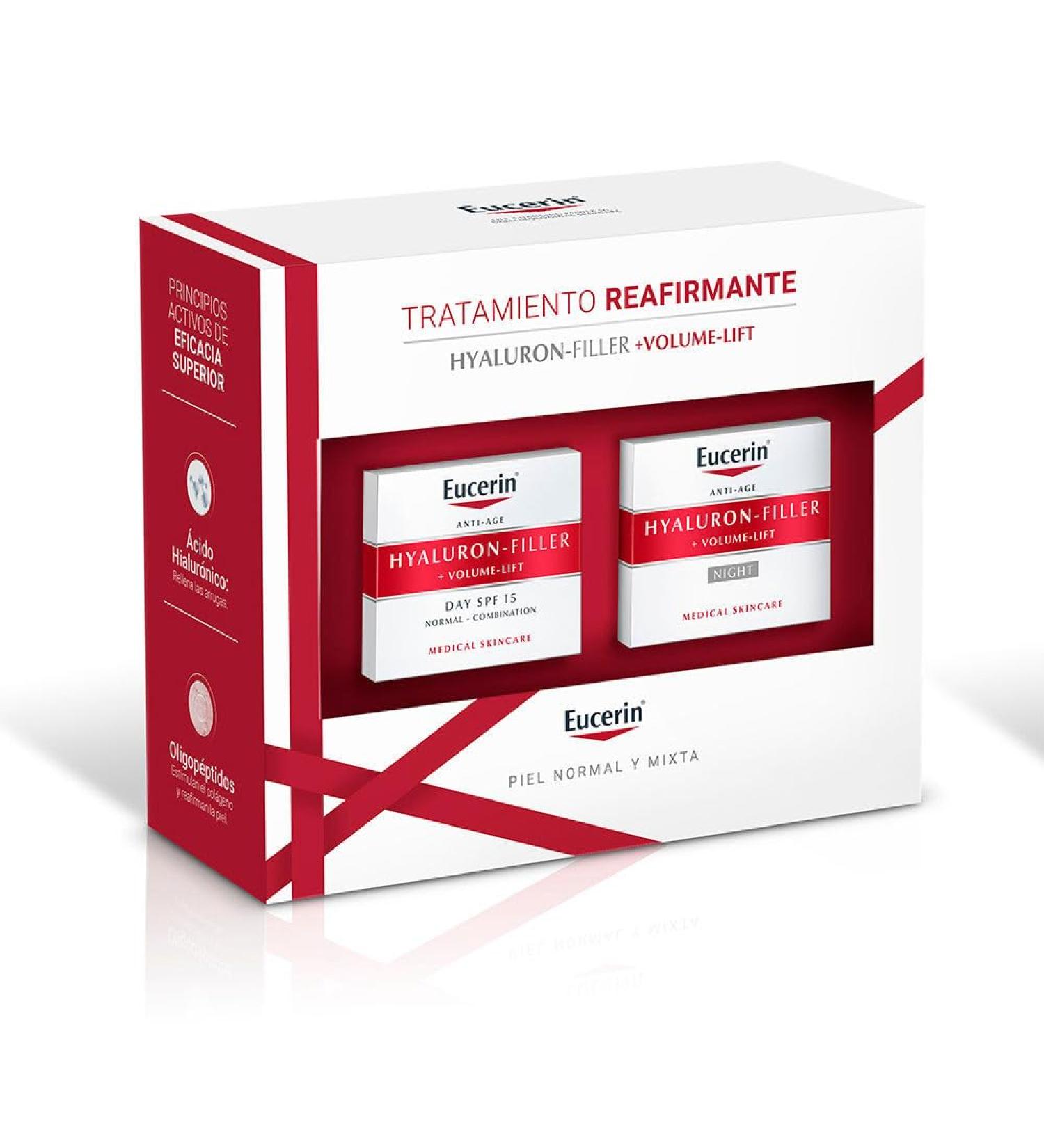 Eucerin Cofre VF PS + Noche Crema - 2 x 50ml